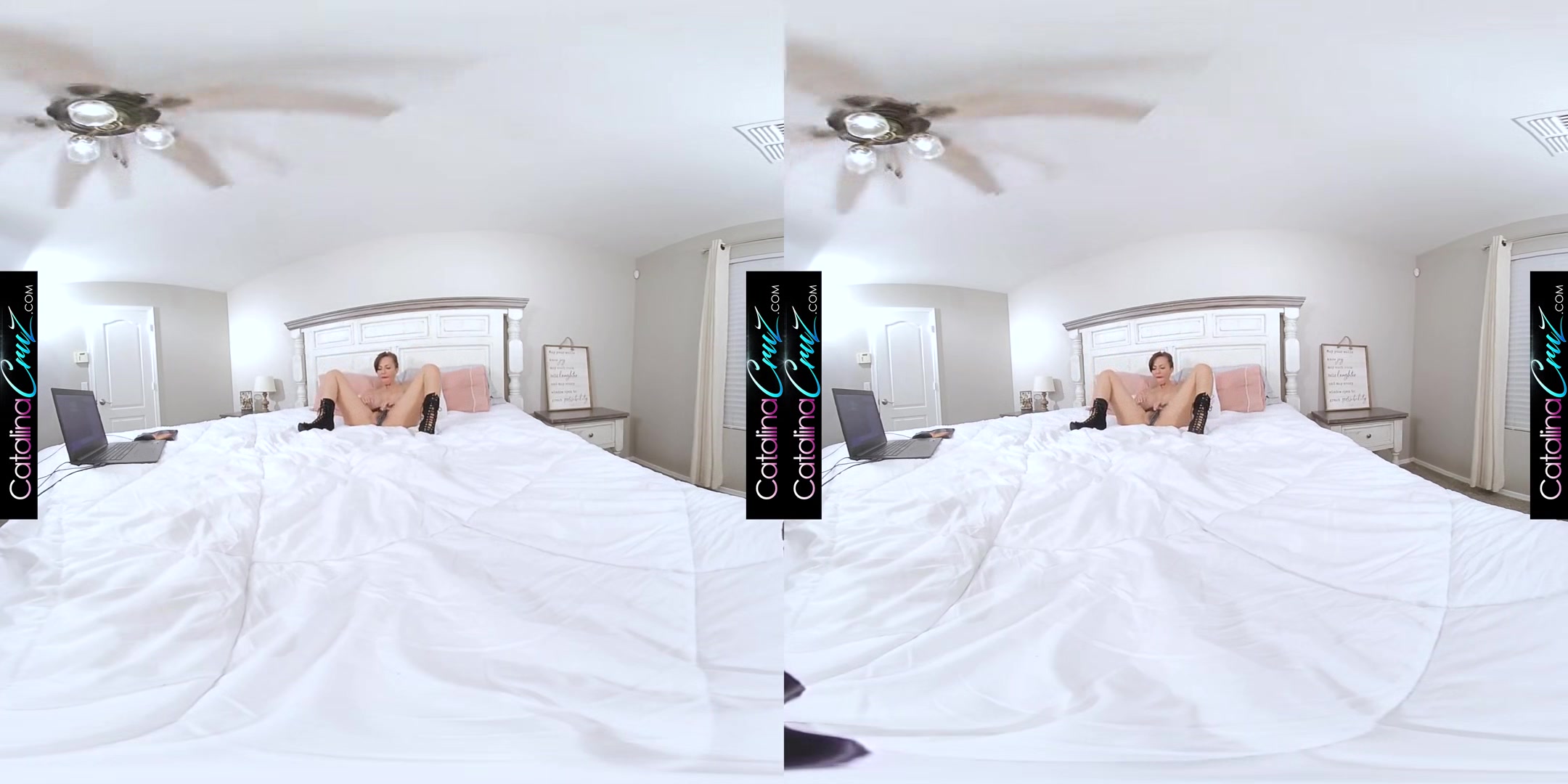 Catalina Cruz - Stimulating His Prostate 5k Vr