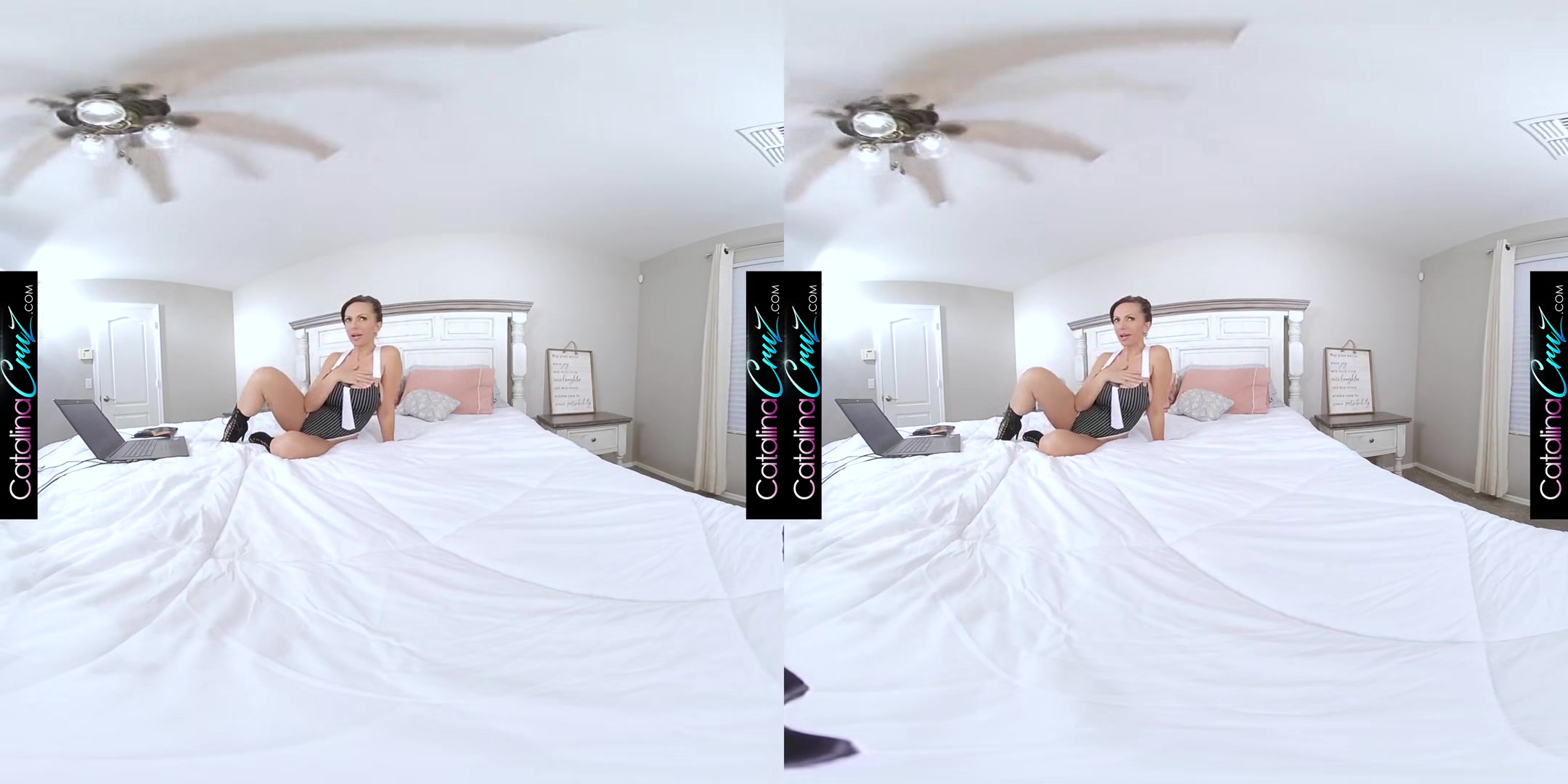 Catalina Cruz - Stimulating His Prostate 5k Vr