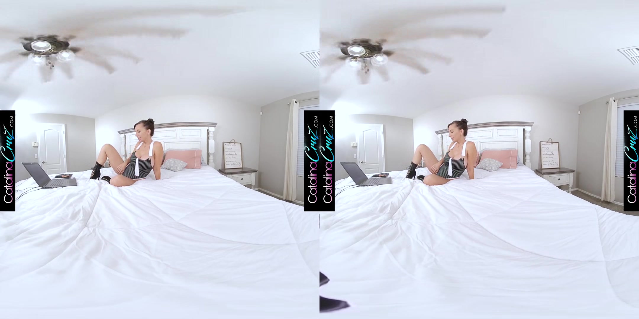 Catalina Cruz - Stimulating His Prostate 5k Vr