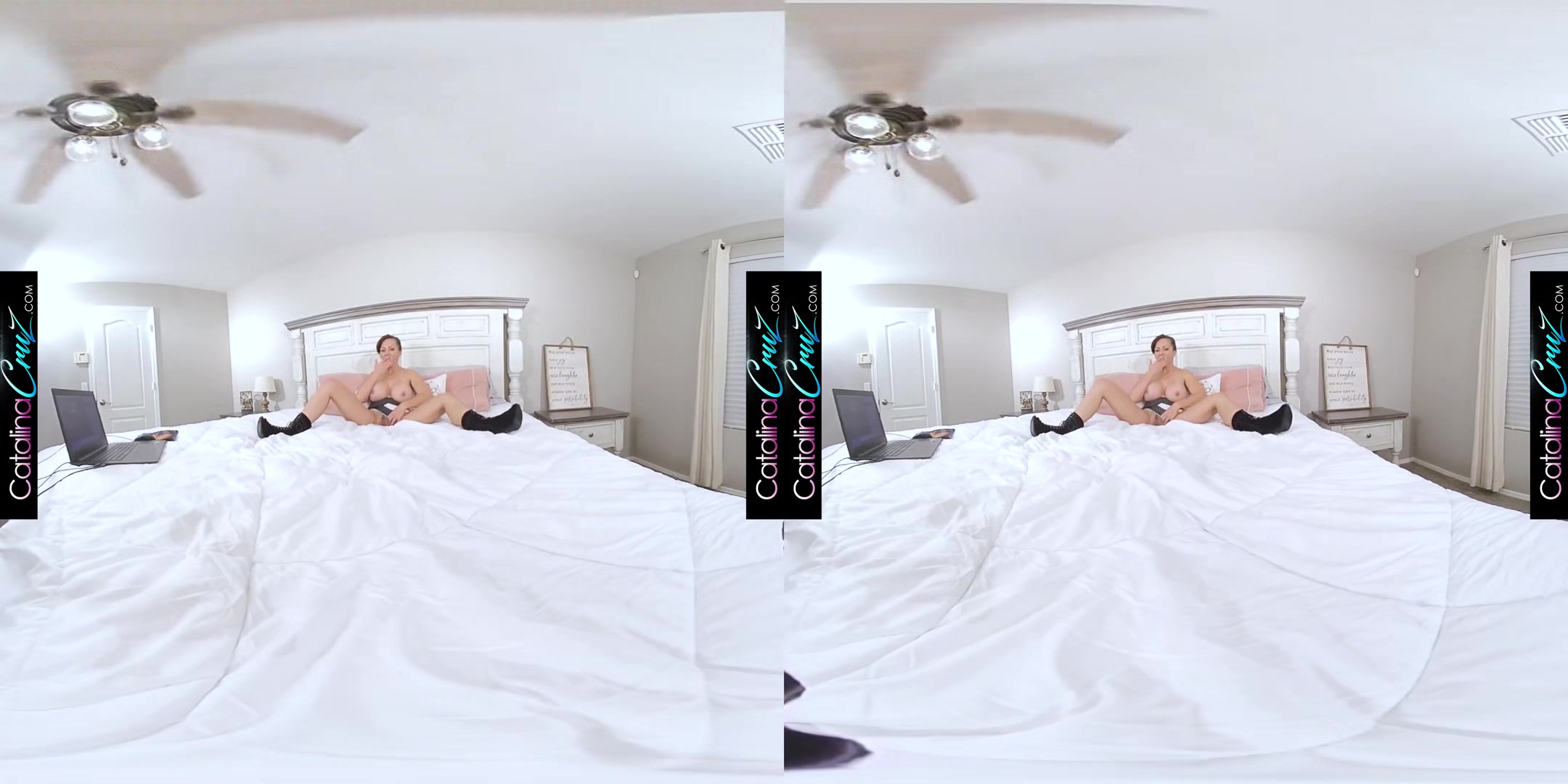Catalina Cruz - Stimulating His Prostate 5k Vr