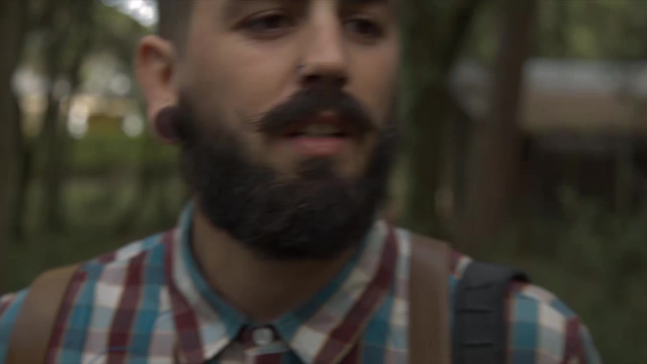 Outdoors in the wild - VersoCinema