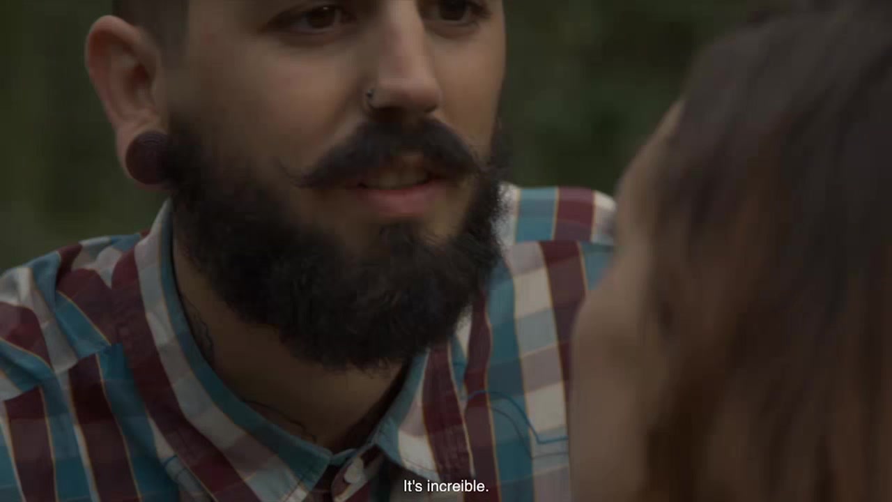 Outdoors in the wild - VersoCinema