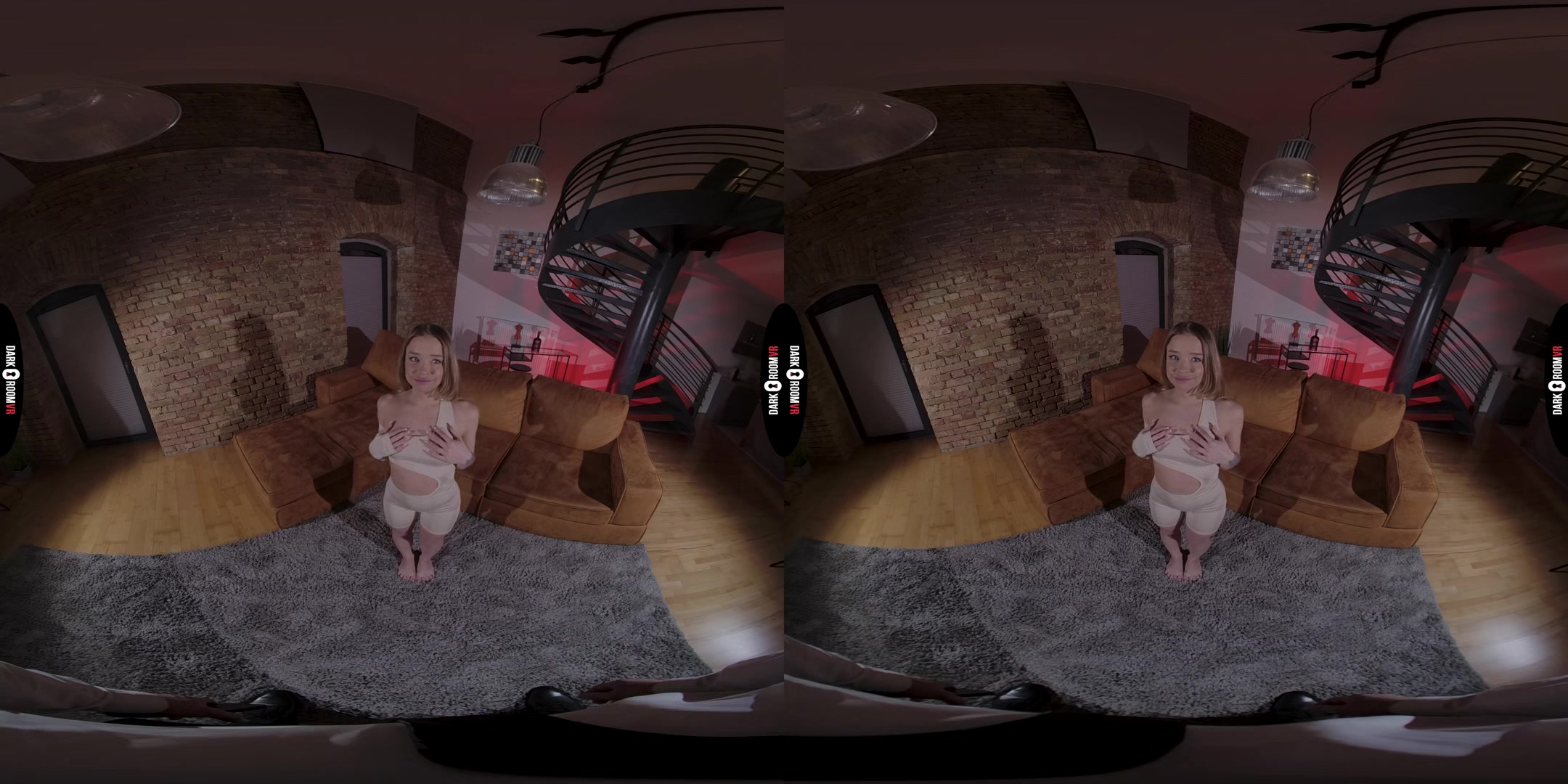 Alexa Flexy VR Porn: Young Talent - DarkRoomVR