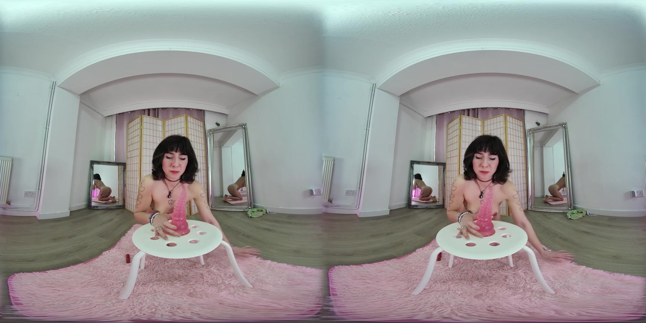 Dildo And Mirrors