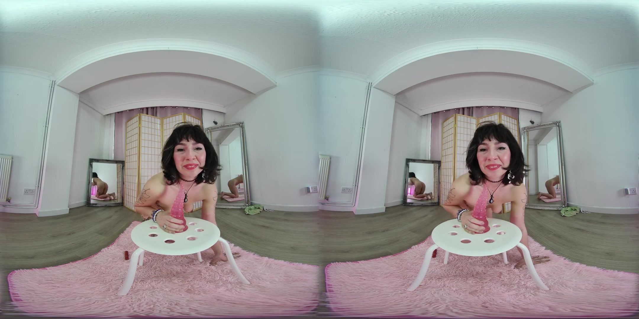Dildo And Mirrors