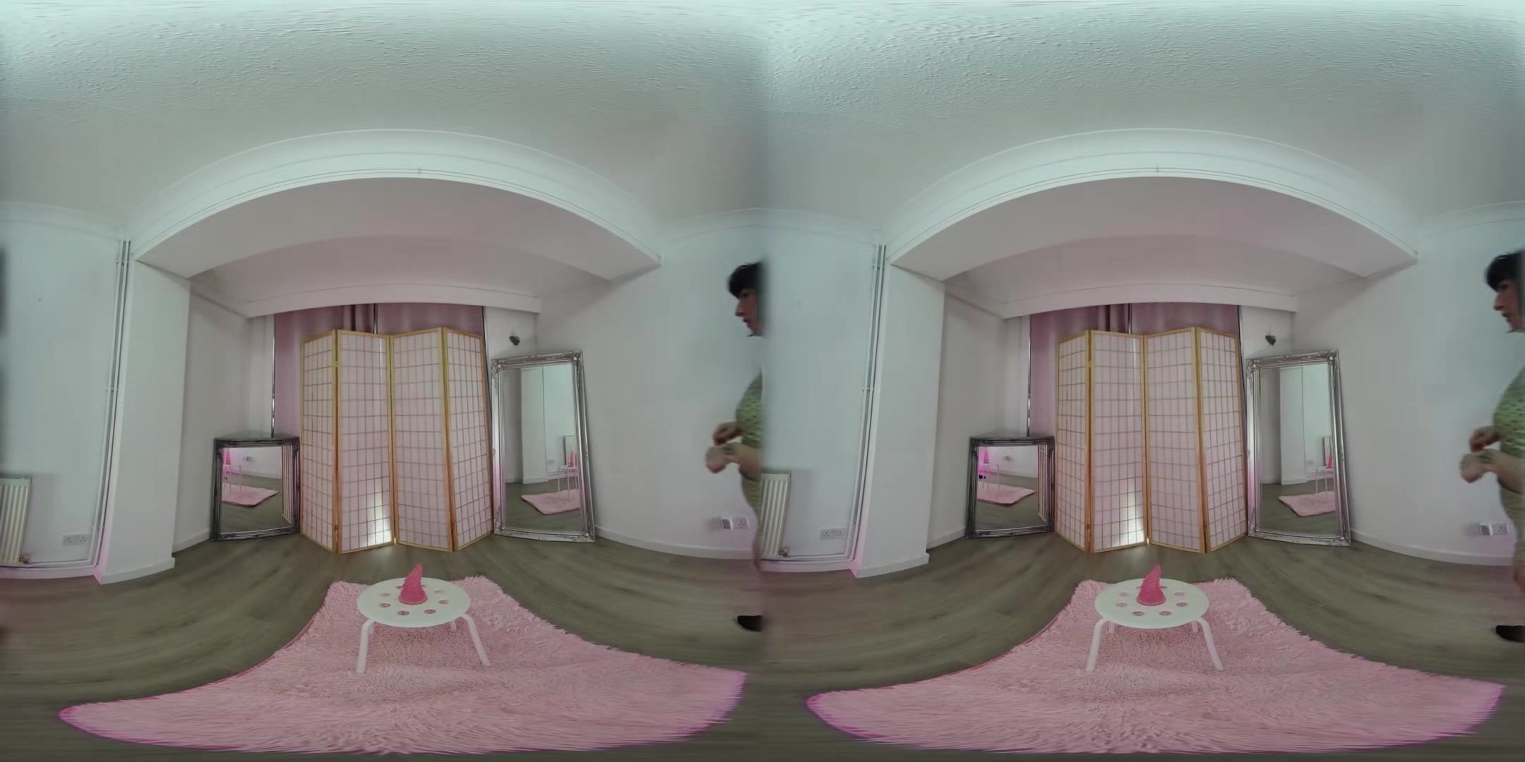 Dildo And Mirrors