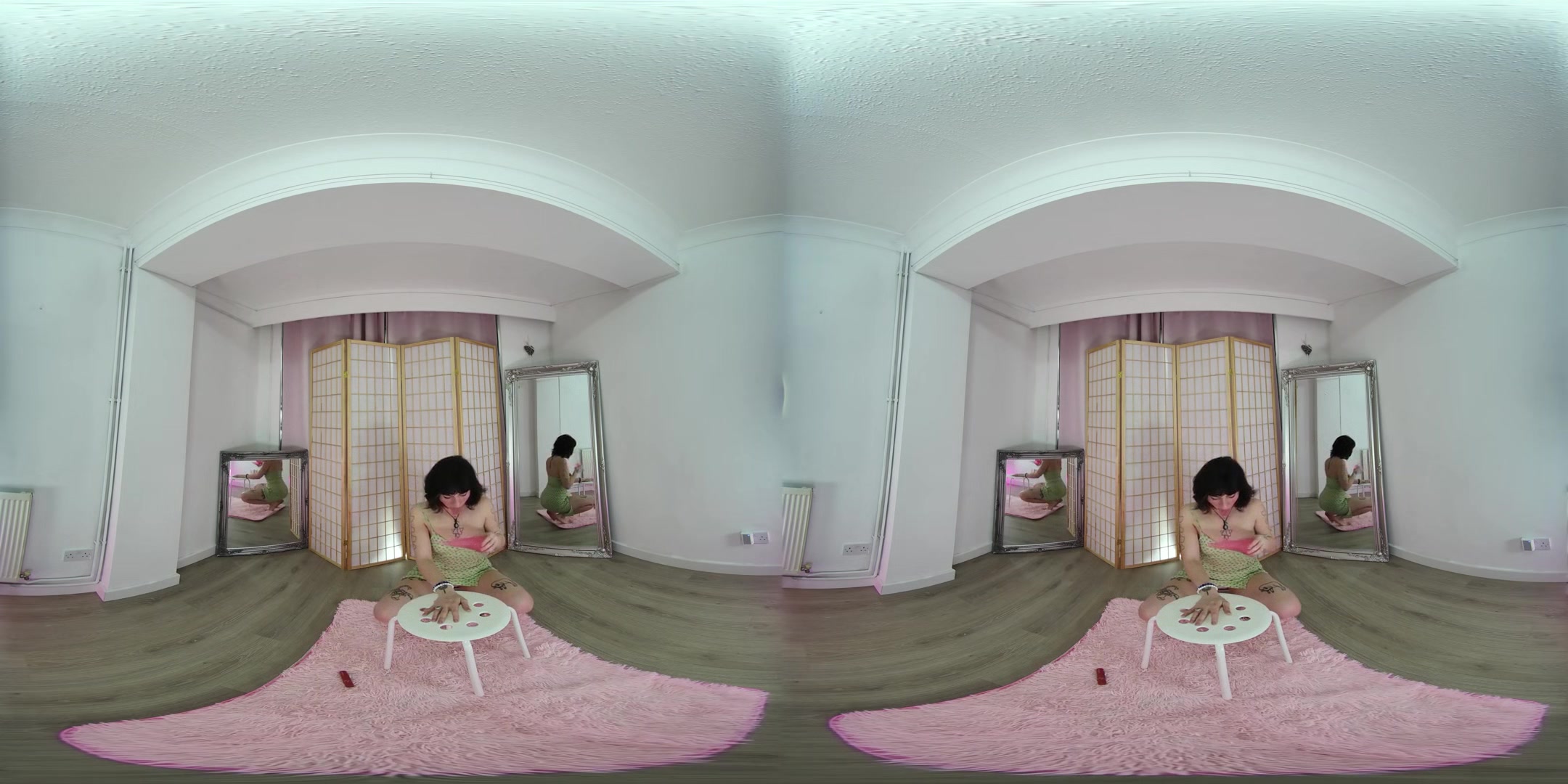 Dildo And Mirrors
