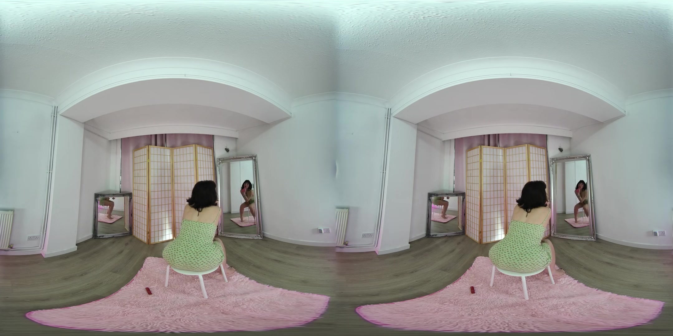 Dildo And Mirrors