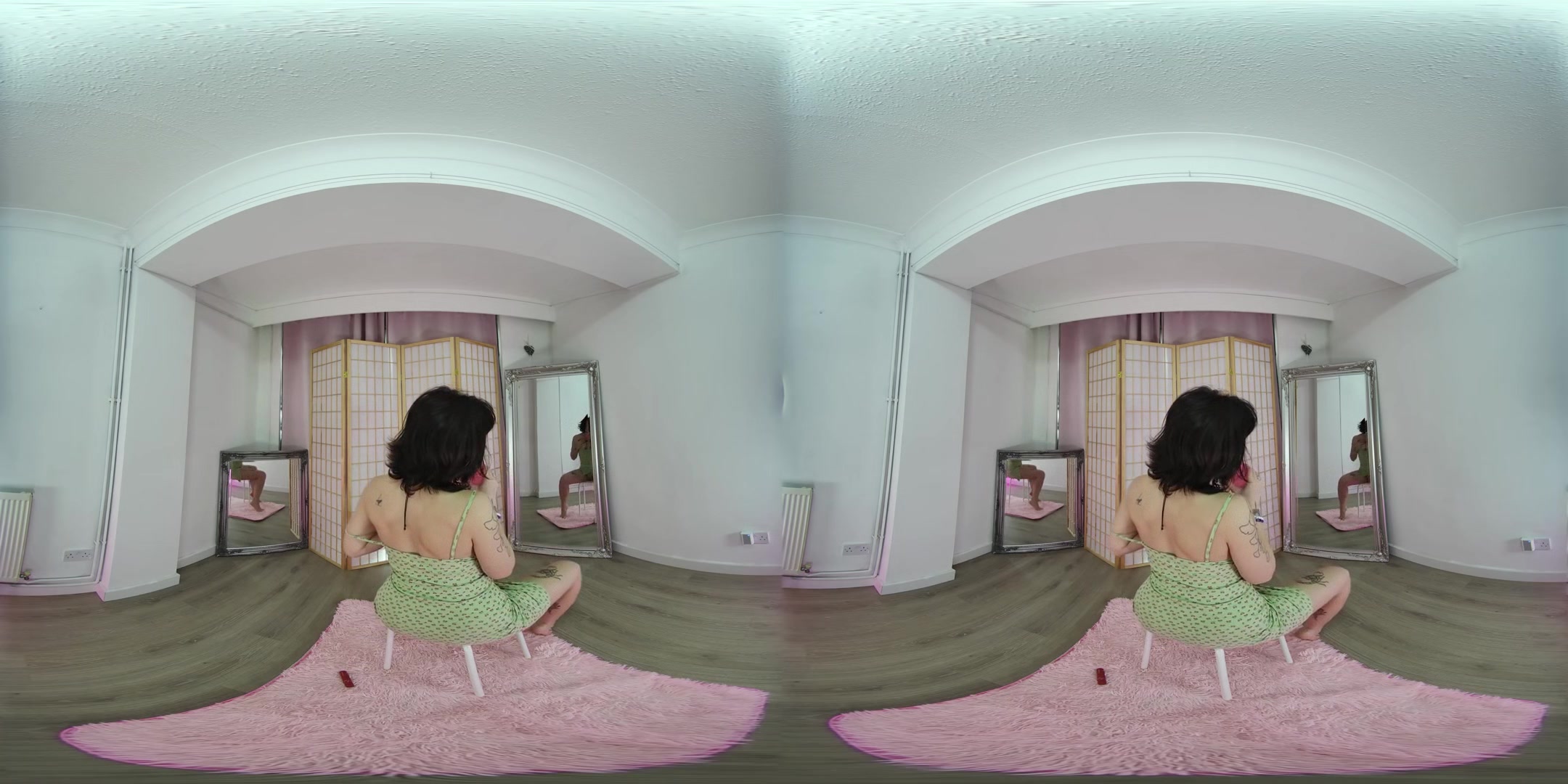 Dildo And Mirrors
