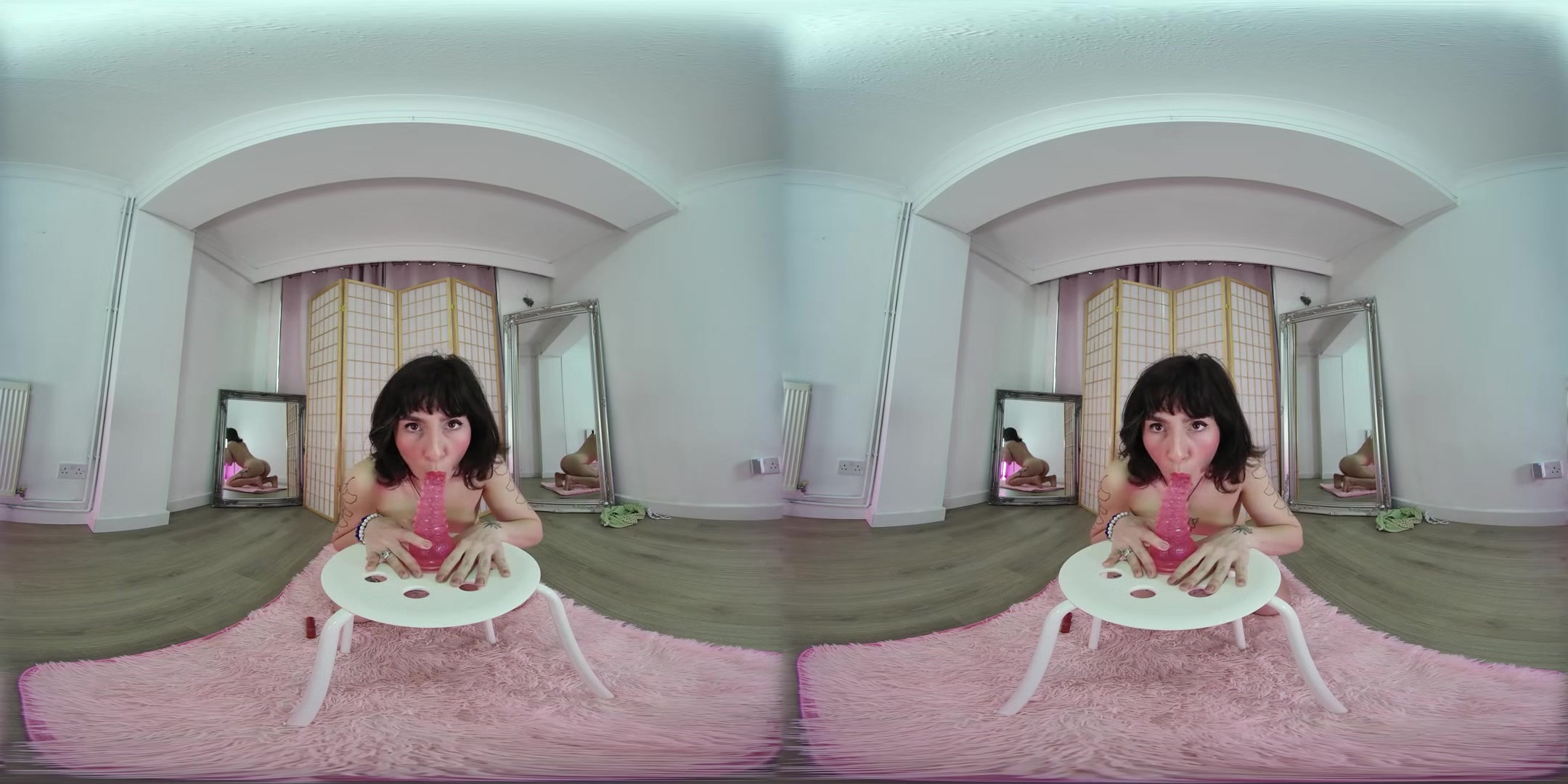 Dildo And Mirrors