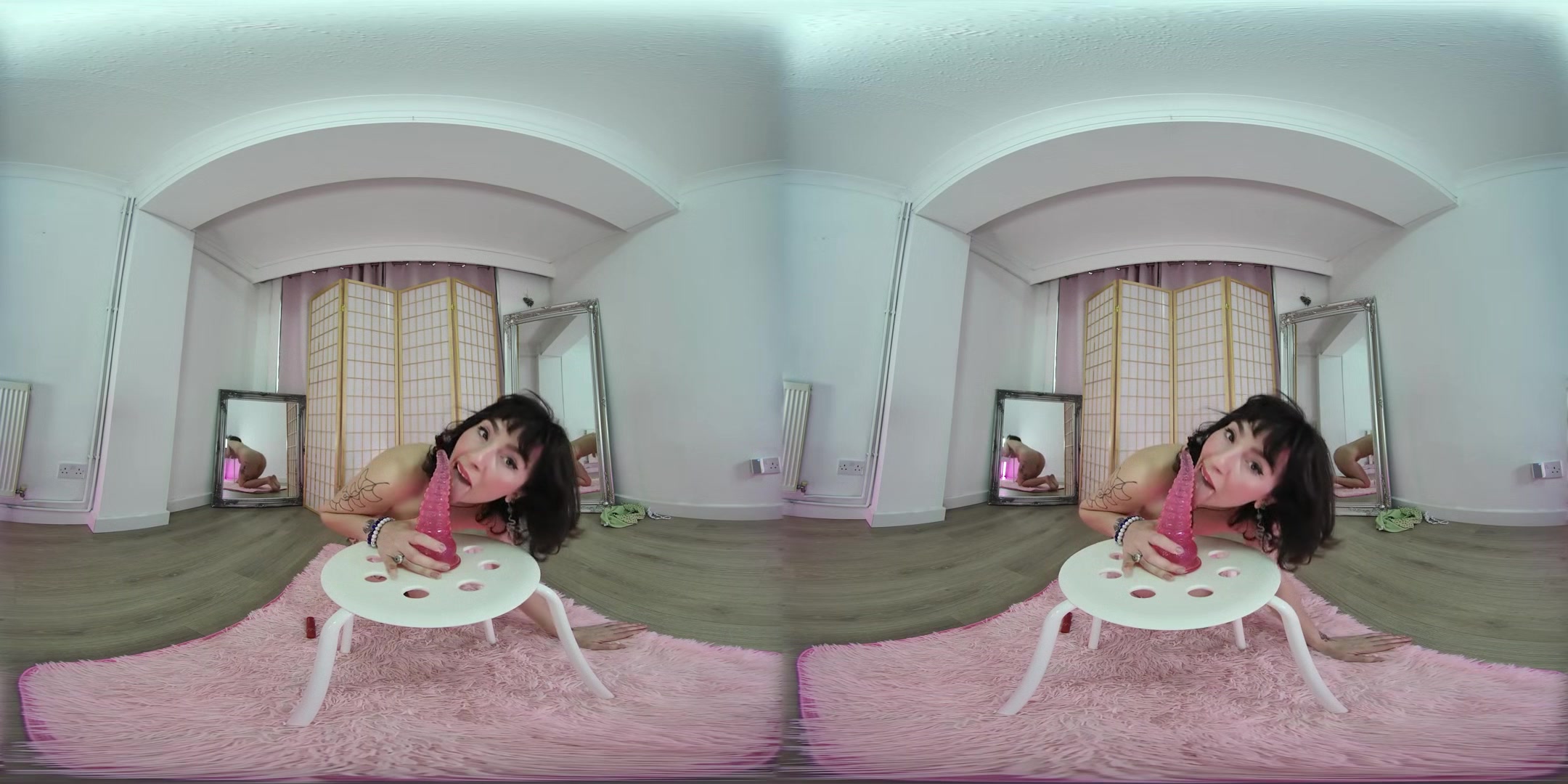 Dildo And Mirrors
