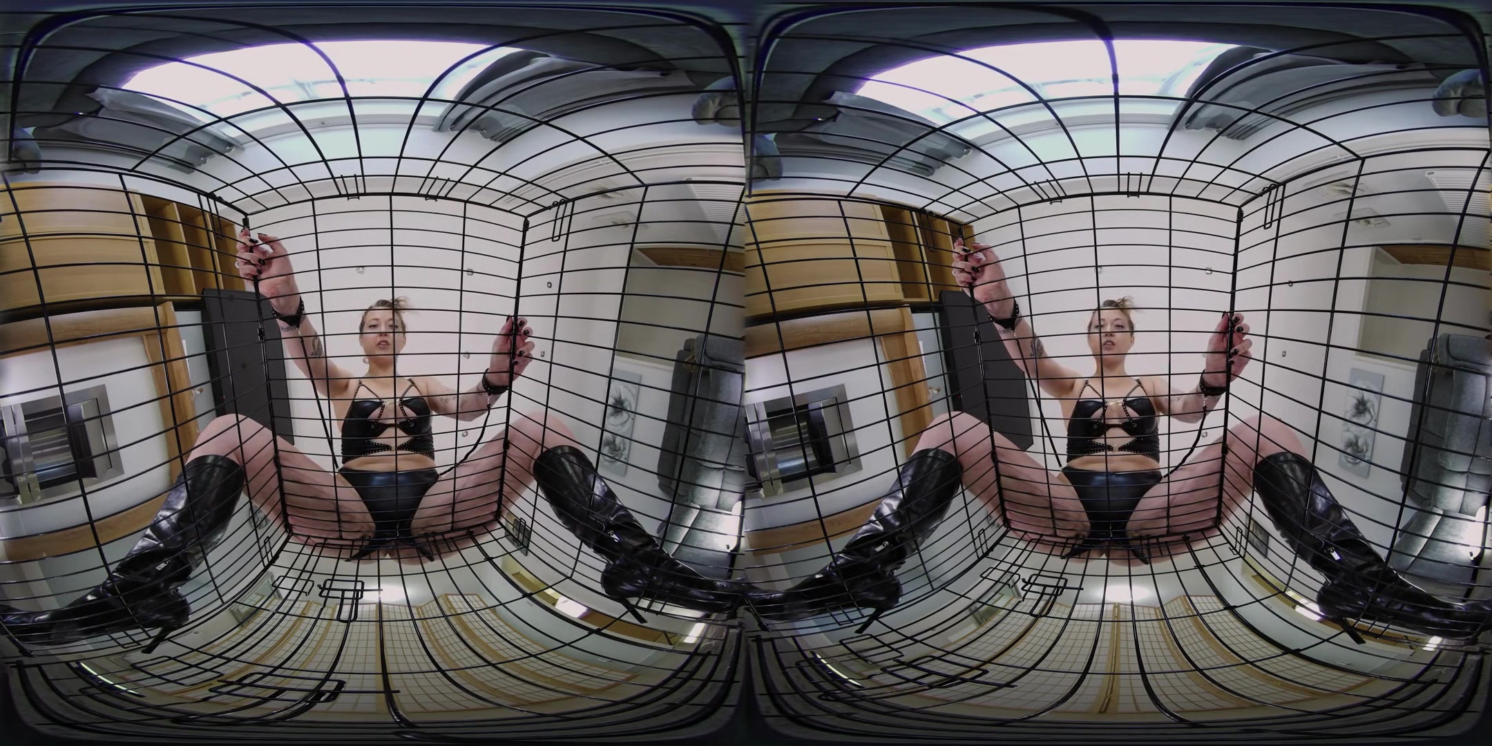 Facesitting Dominatrix
