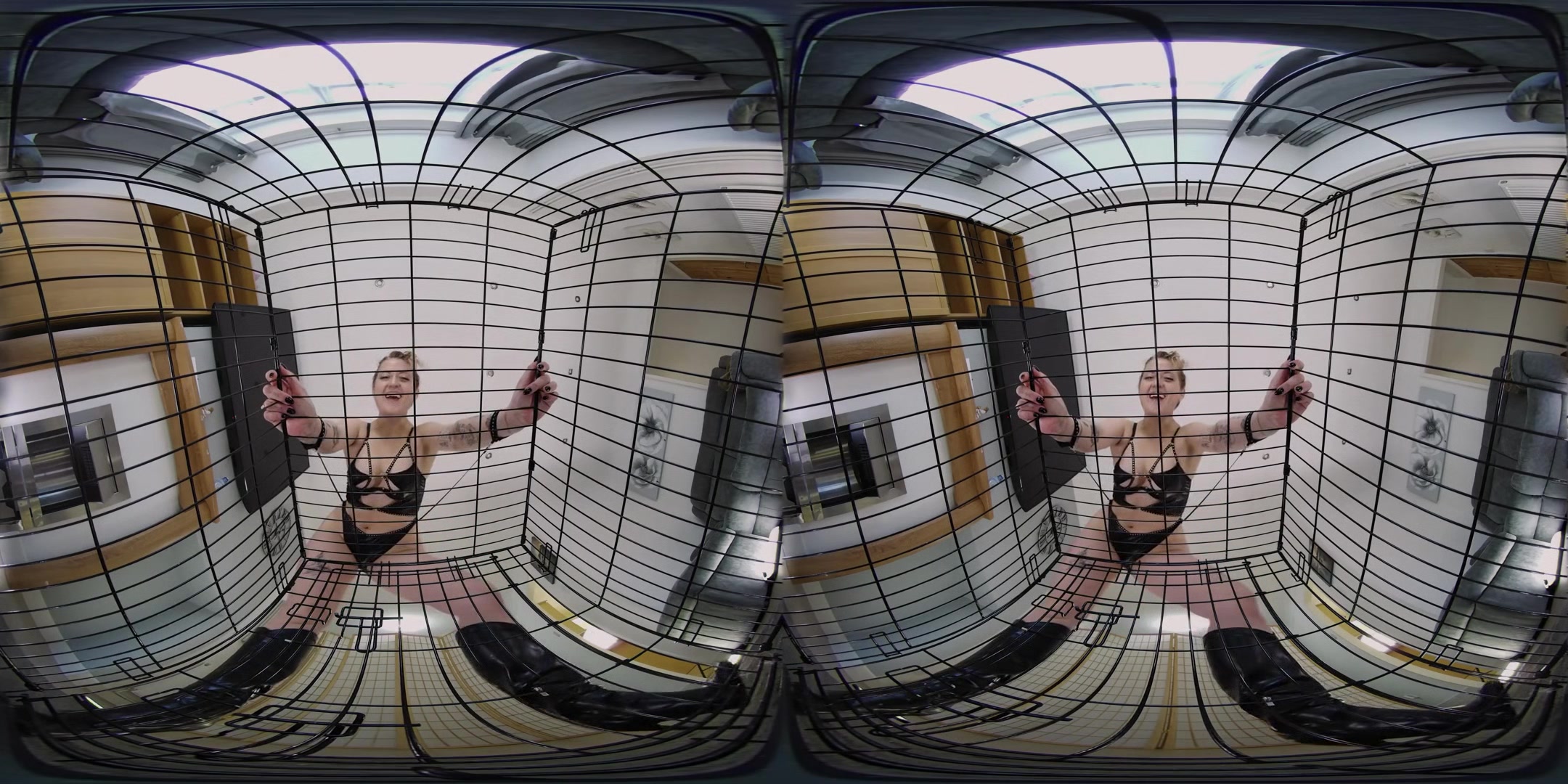 Facesitting Dominatrix