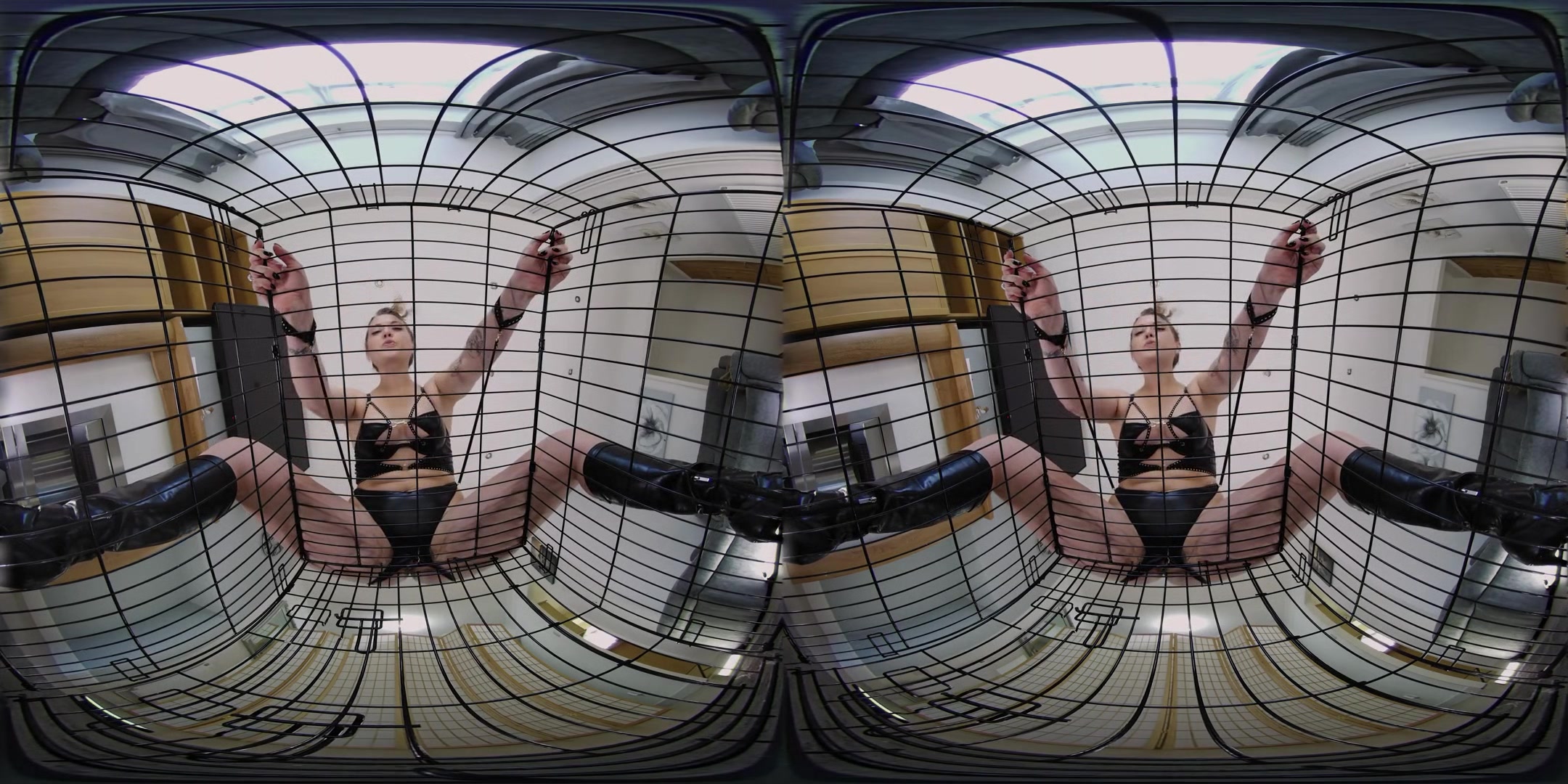 Facesitting Dominatrix