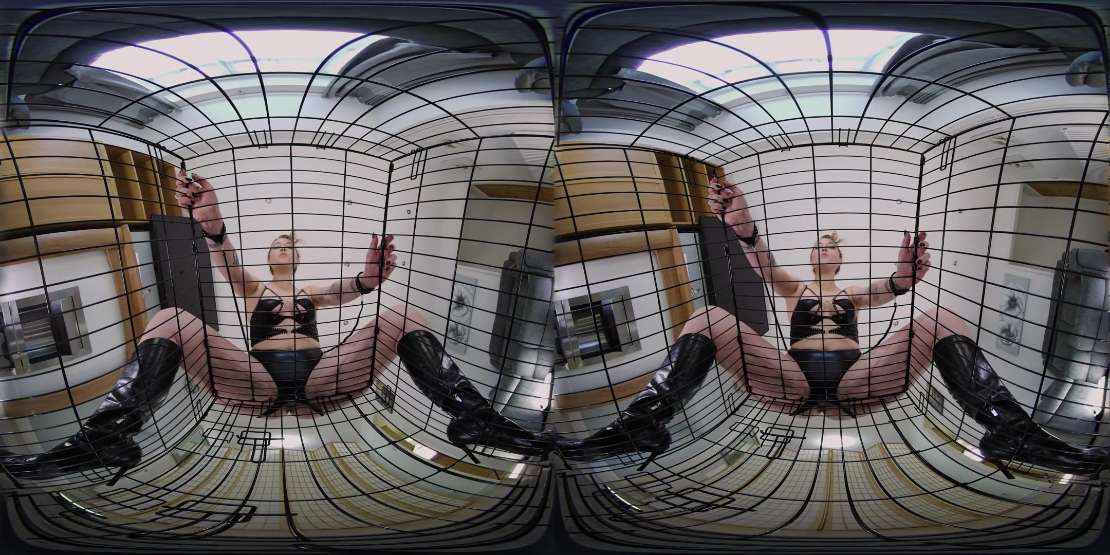 Facesitting Dominatrix