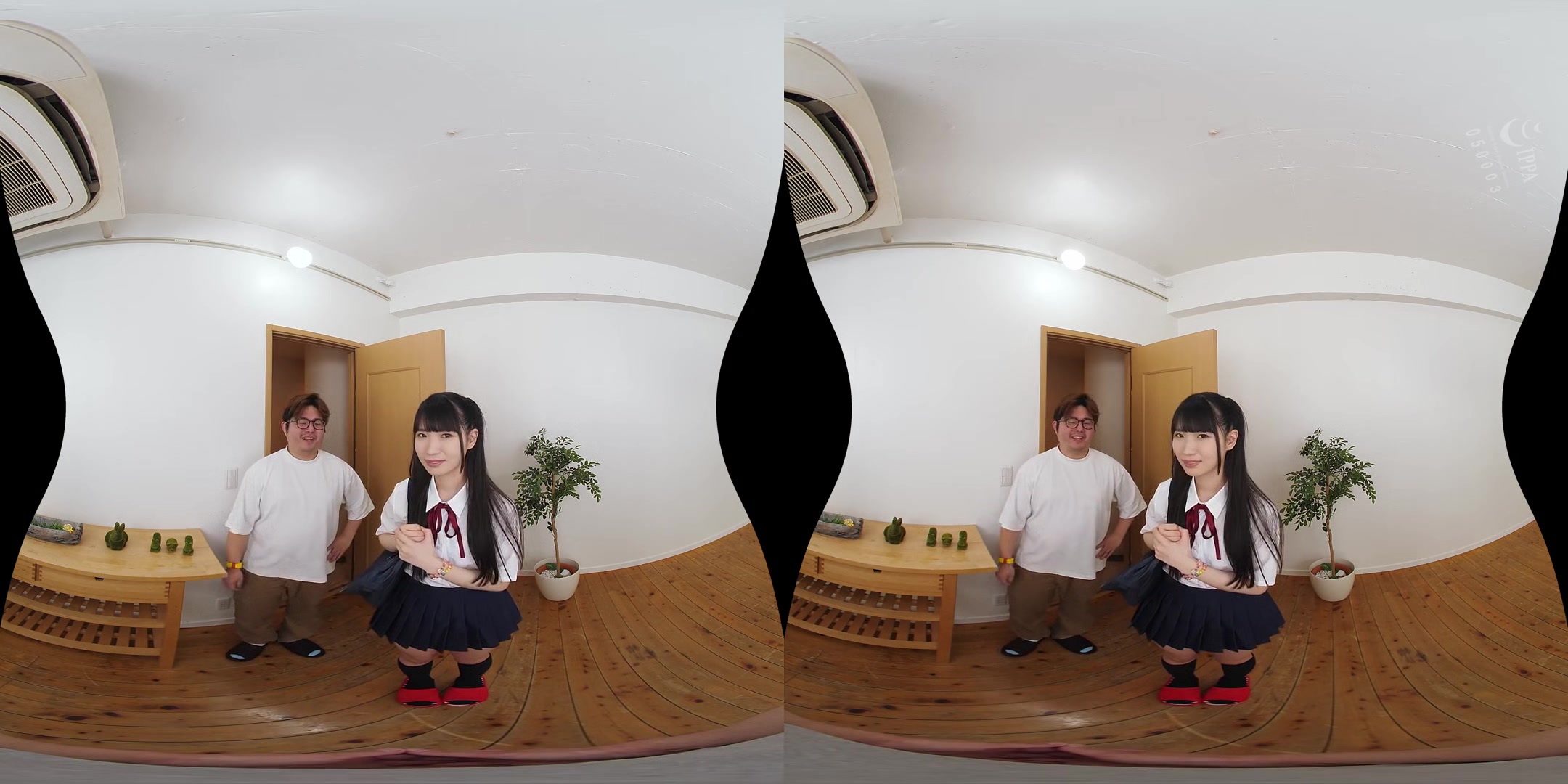 Nana Kisaki - Nearly Naked And Teasing Thrusts Pushes Me To The Edge