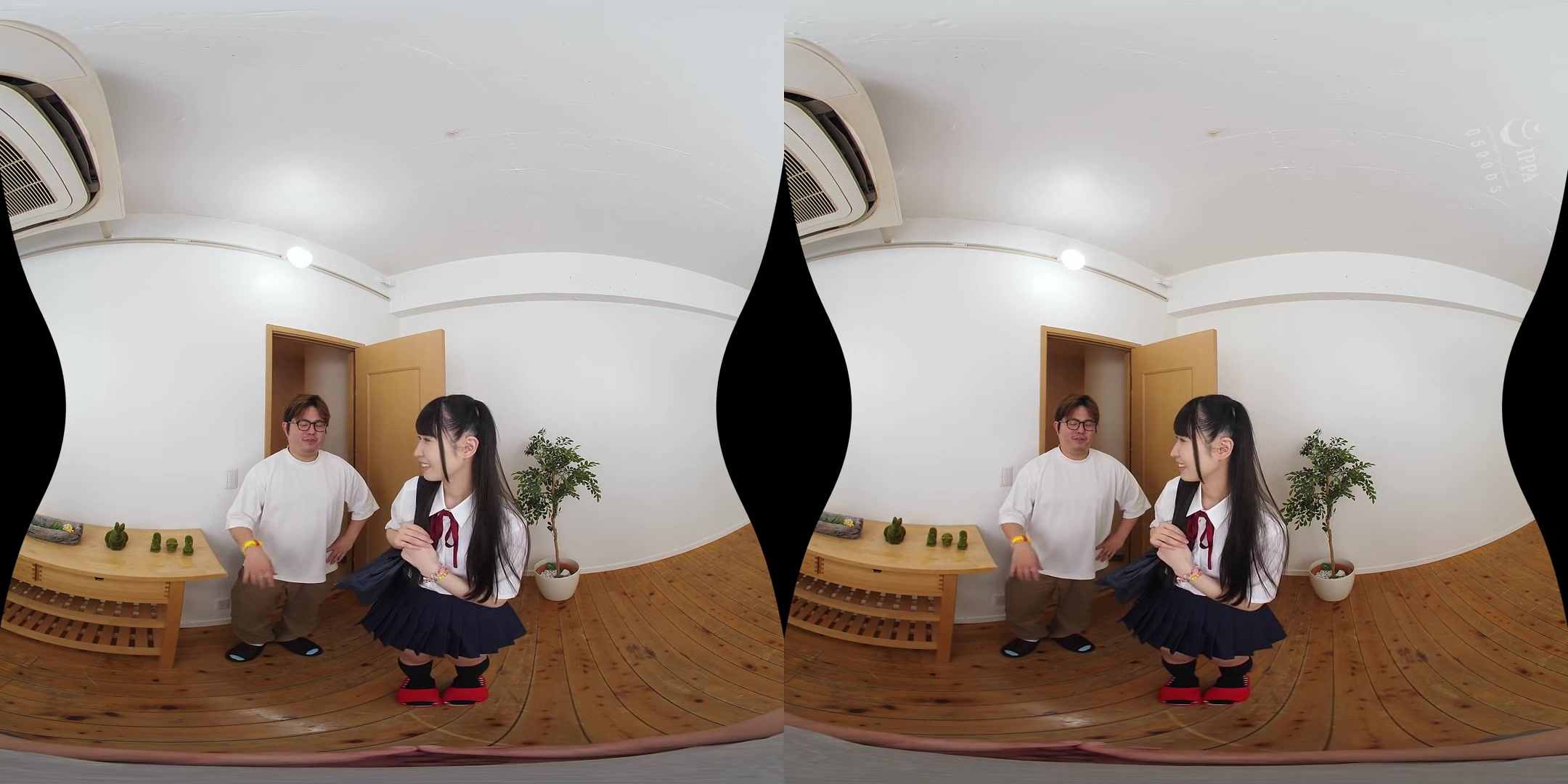 Nana Kisaki - Nearly Naked And Teasing Thrusts Pushes Me To The Edge