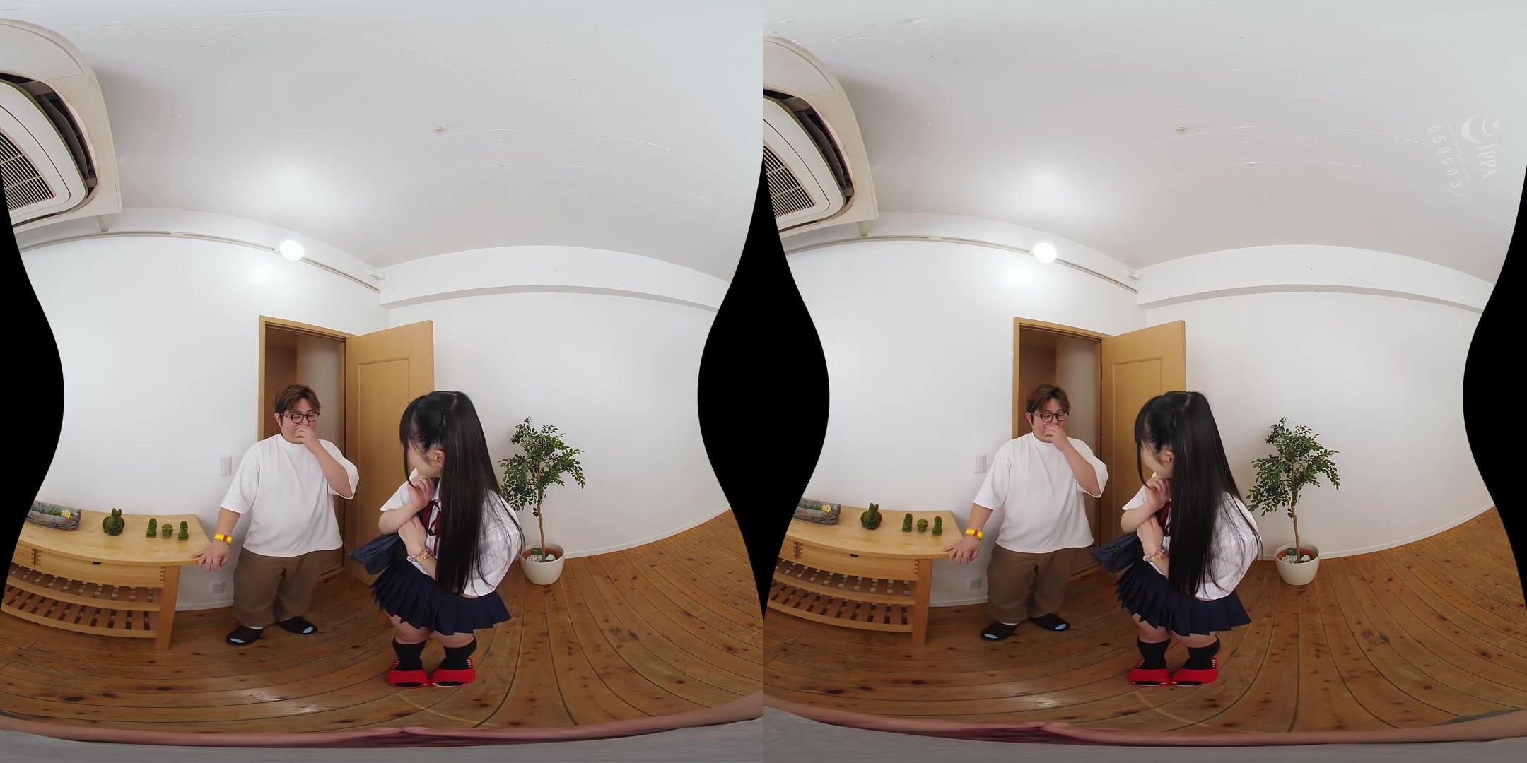Nana Kisaki - Nearly Naked And Teasing Thrusts Pushes Me To The Edge