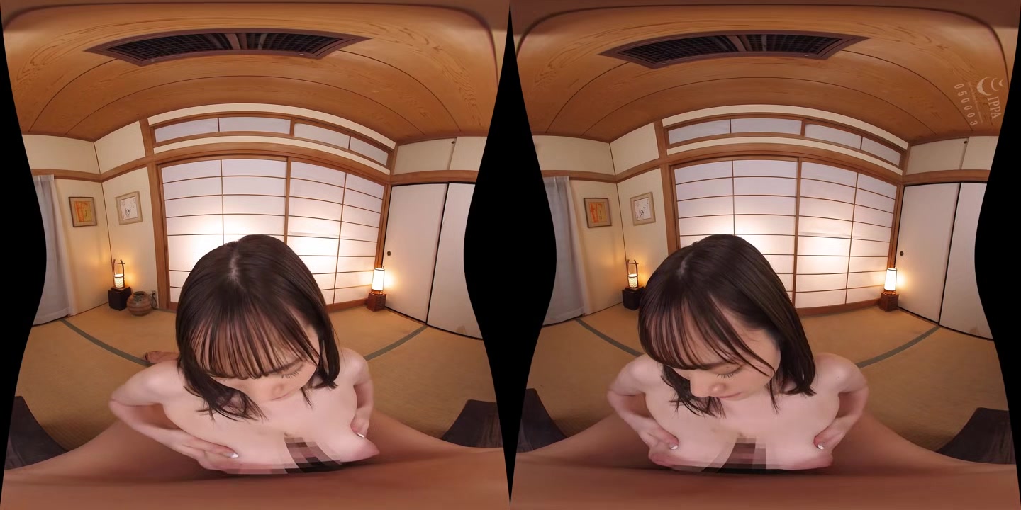 Hono Wakamiya in Special Ceiling Angle VR in An Angel Will Do Anything For You! - KMPVR