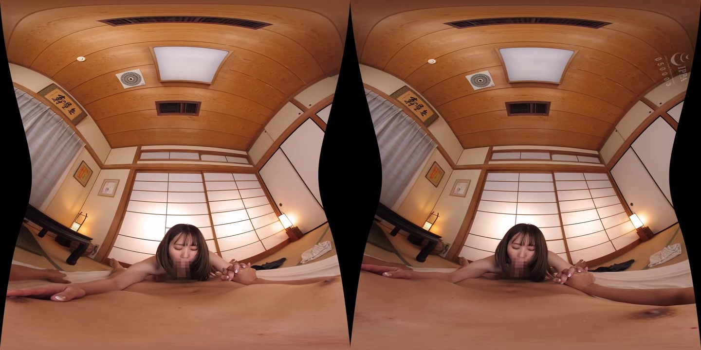 Hono Wakamiya in Special Ceiling Angle VR in An Angel Will Do Anything For You! - KMPVR