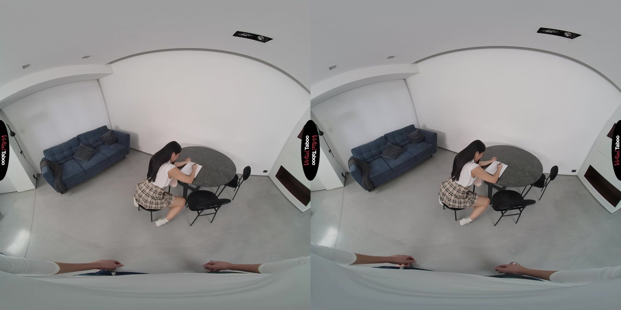 May Thai VR Porn: For Art's Sake - VirtualTaboo