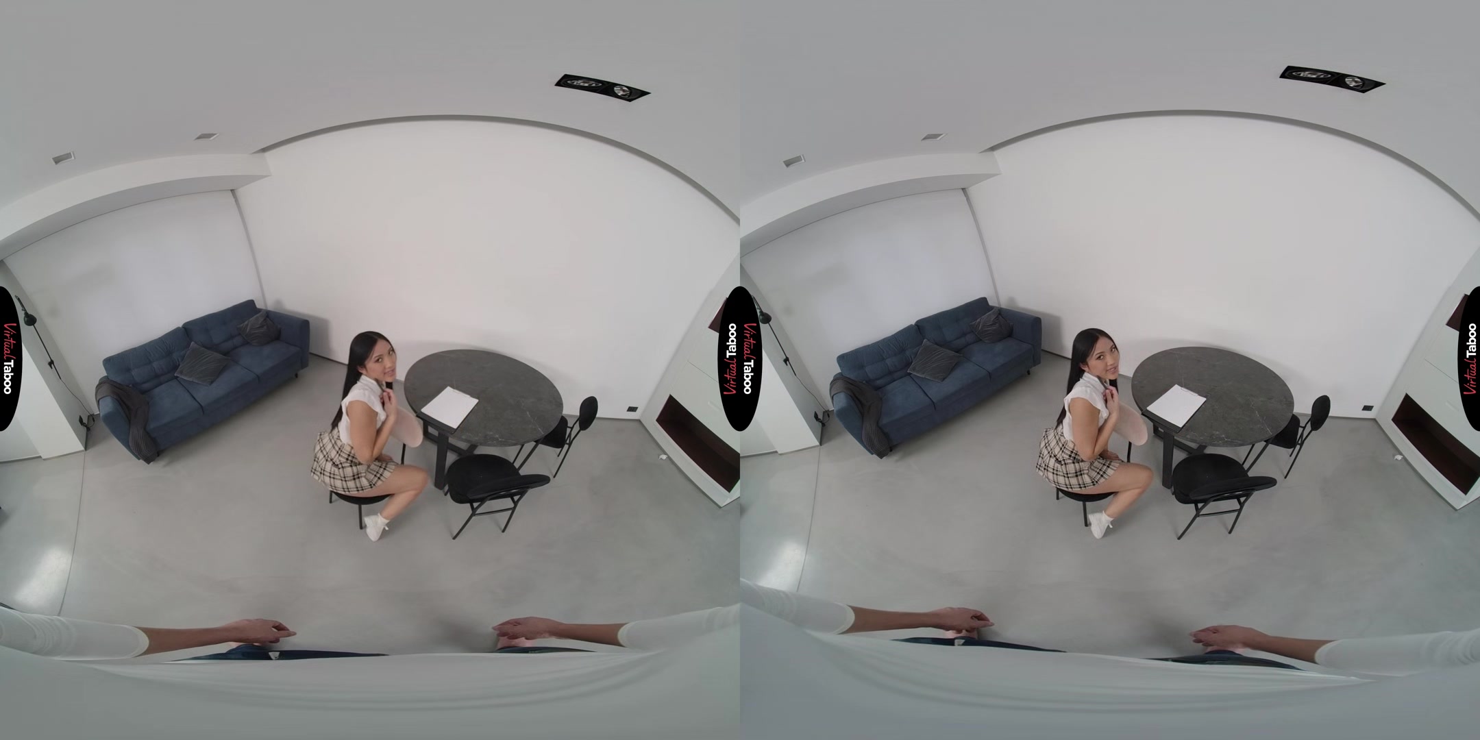 May Thai VR Porn: For Art's Sake - VirtualTaboo