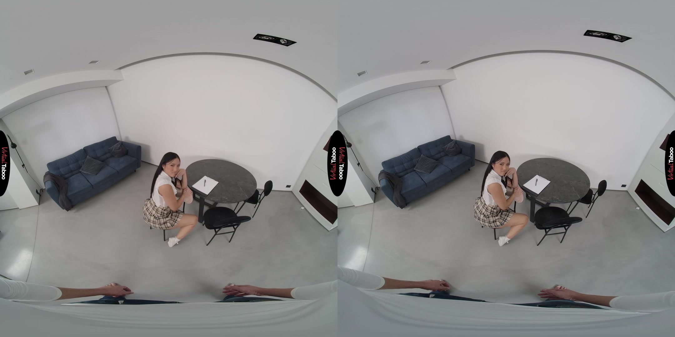 May Thai VR Porn: For Art's Sake - VirtualTaboo