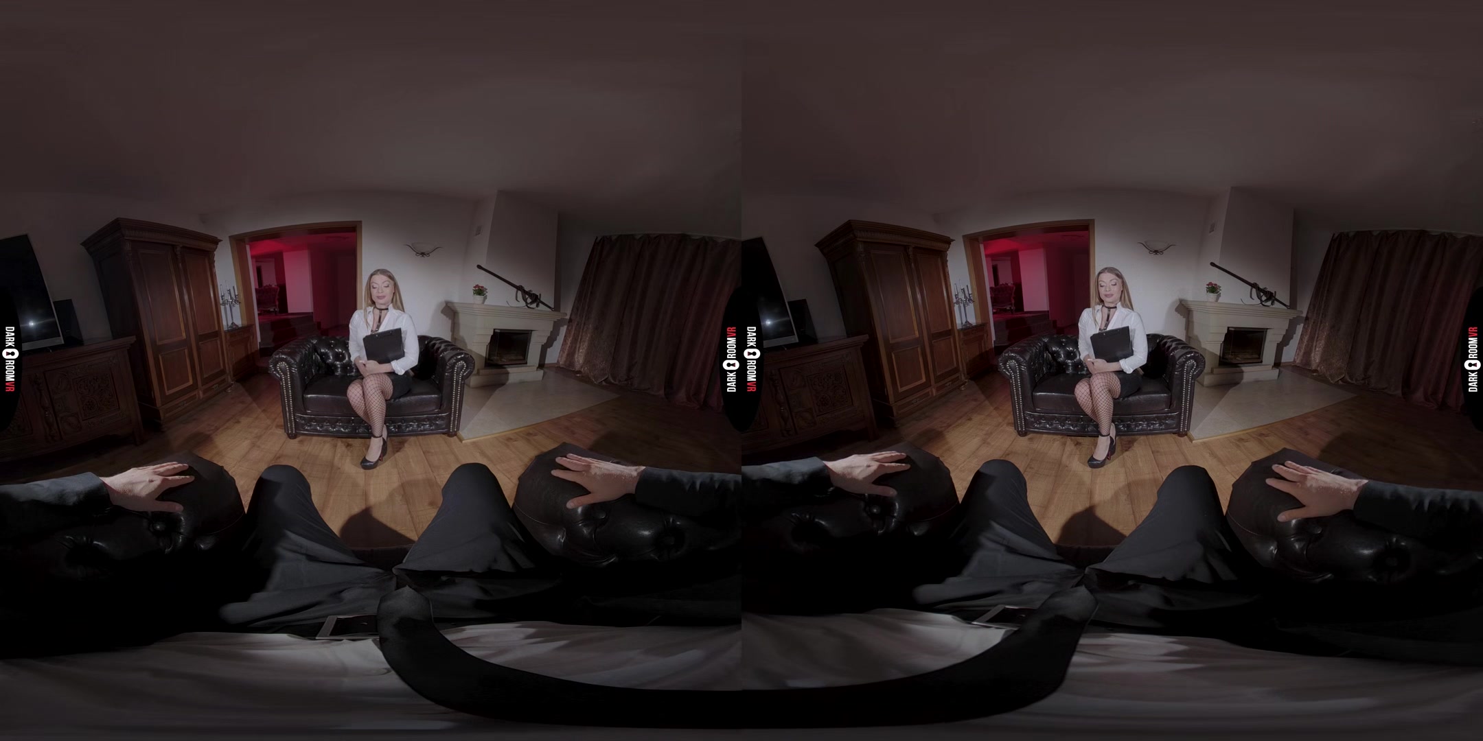 Misha Maver VR Porn: My Ass Comes As A Bonus - DarkRoomVR