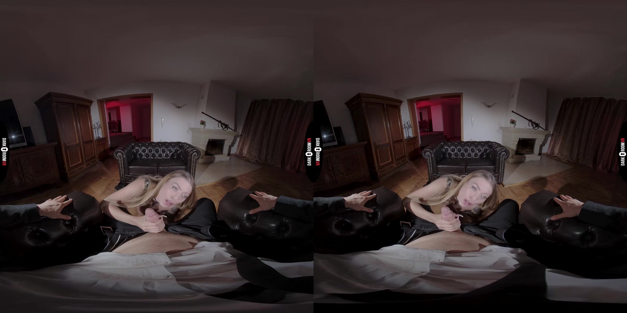 Misha Maver VR Porn: My Ass Comes As A Bonus - DarkRoomVR