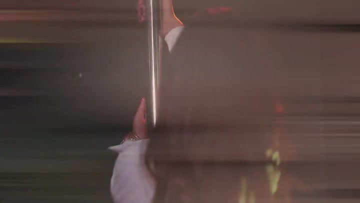 Sexy Vanessa in Sex Stripper Mindi Mink Clip#1