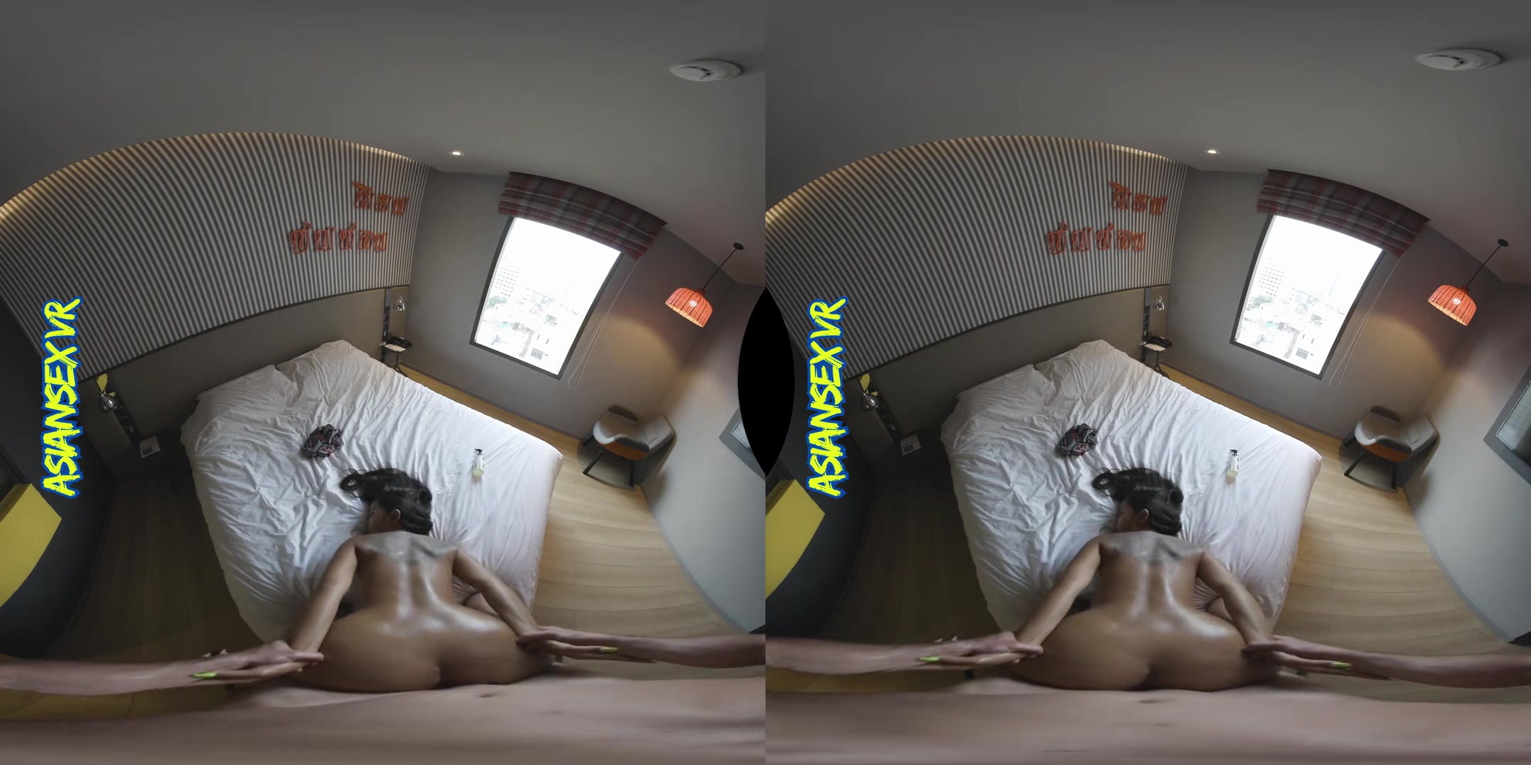 Horny Asian Milf Bigass Hardcore Doggystyle