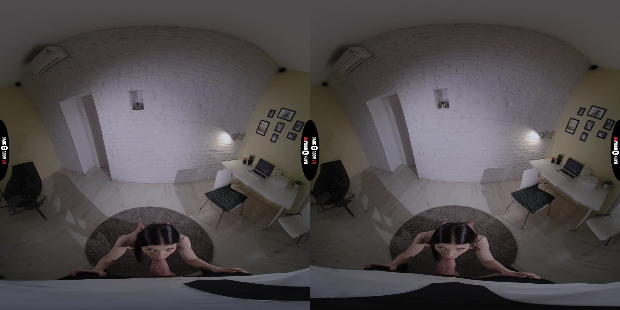 Sophie Weber VR Porn: What's In There? - DarkRoomVR