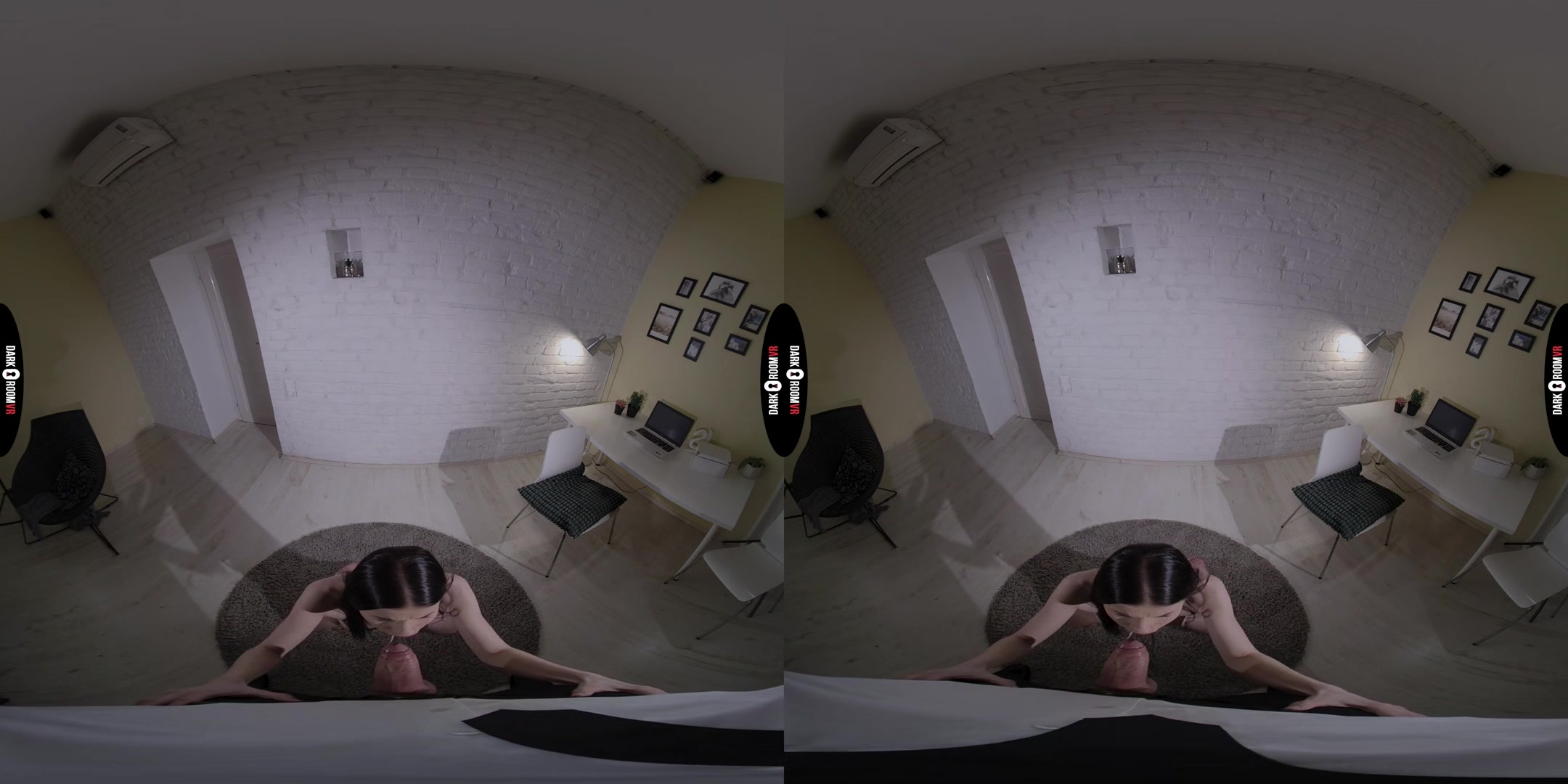 Sophie Weber VR Porn: What's In There? - DarkRoomVR
