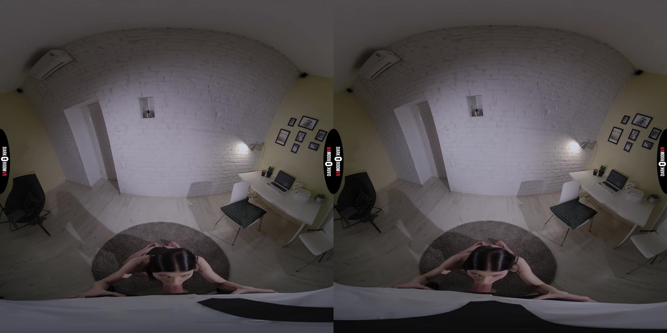 Sophie Weber VR Porn: What's In There? - DarkRoomVR