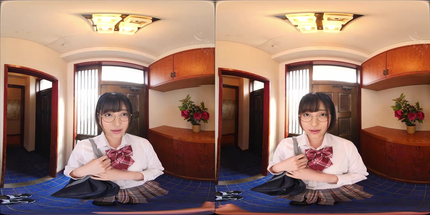 Aoi Nakashiro in Swapping Spit with Frustrated Schoolgirl - KMPVR