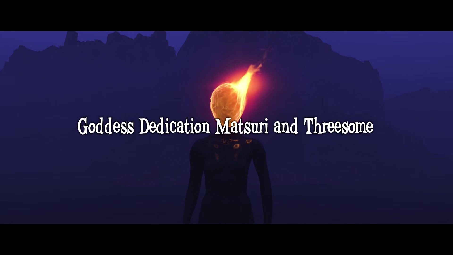 Penelope Kay Goddess Dedication Matsuri And Threesome