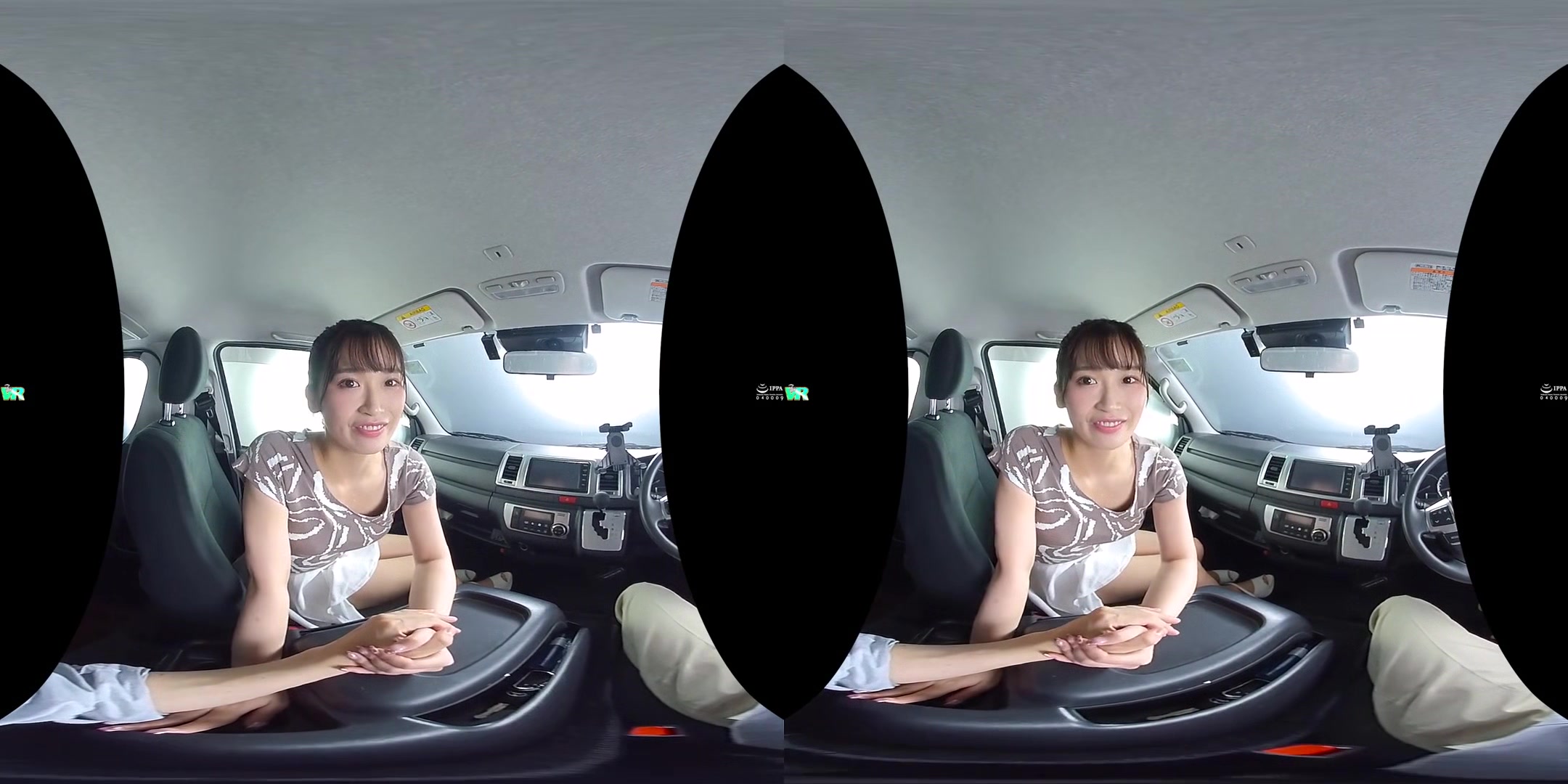 Waka Misono - Hot And Sweaty Car Sex After Coming Back From A Trip
