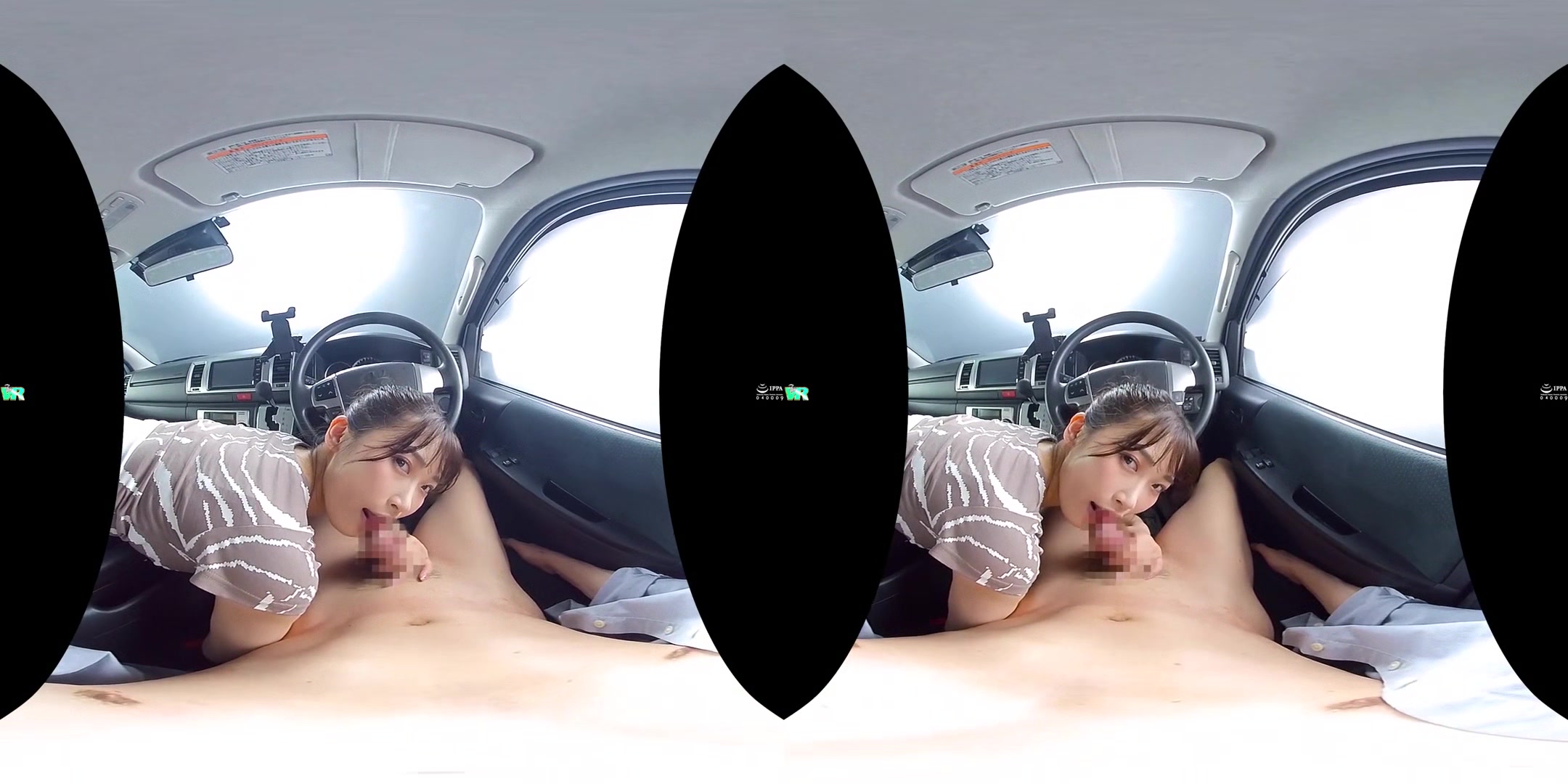 Waka Misono - Hot And Sweaty Car Sex After Coming Back From A Trip
