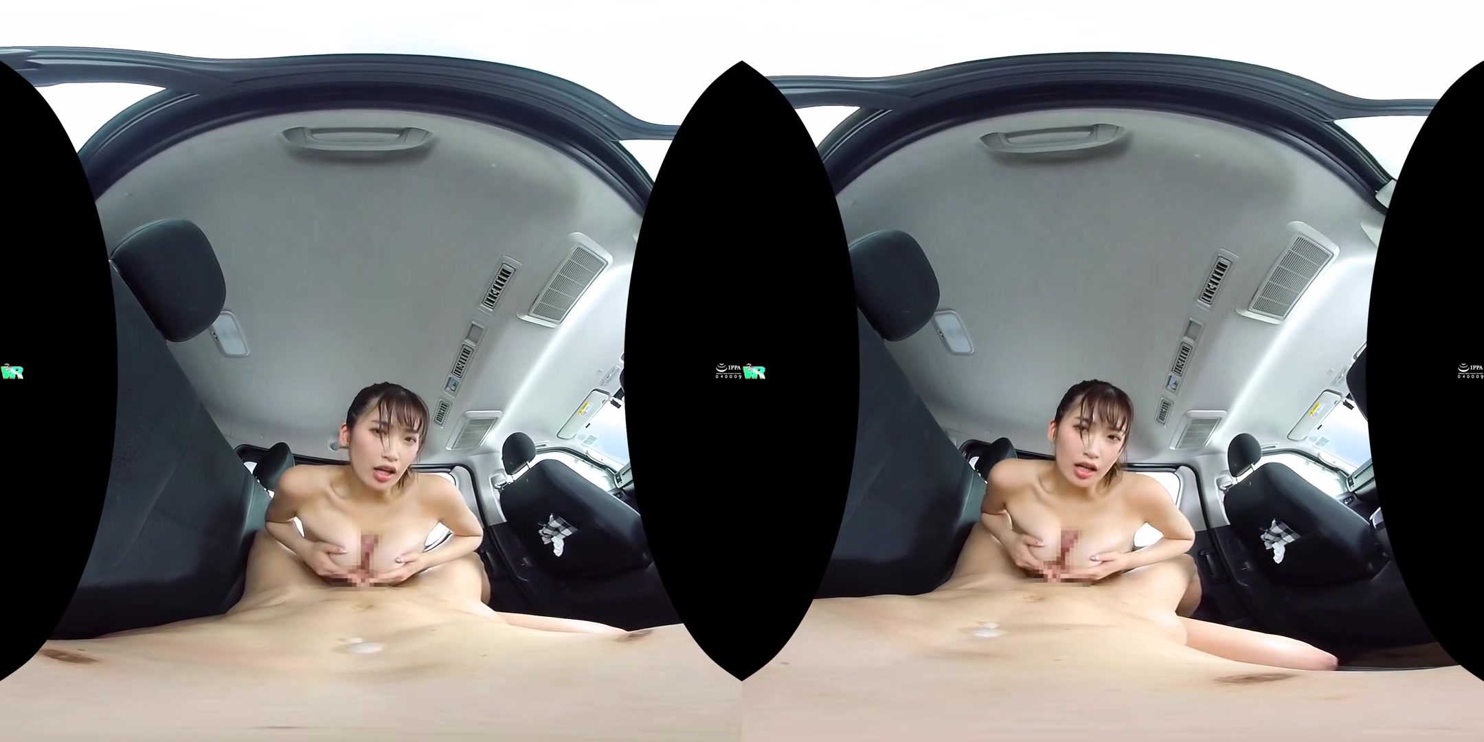 Waka Misono - Hot And Sweaty Car Sex After Coming Back From A Trip