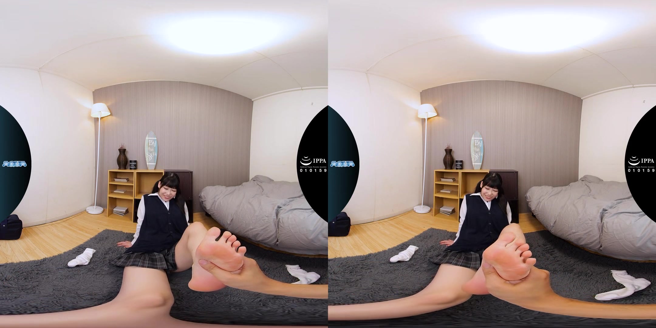 Himari Aizuki - Paying The Price For Being Caught Masturbating By My Sisterinlaw