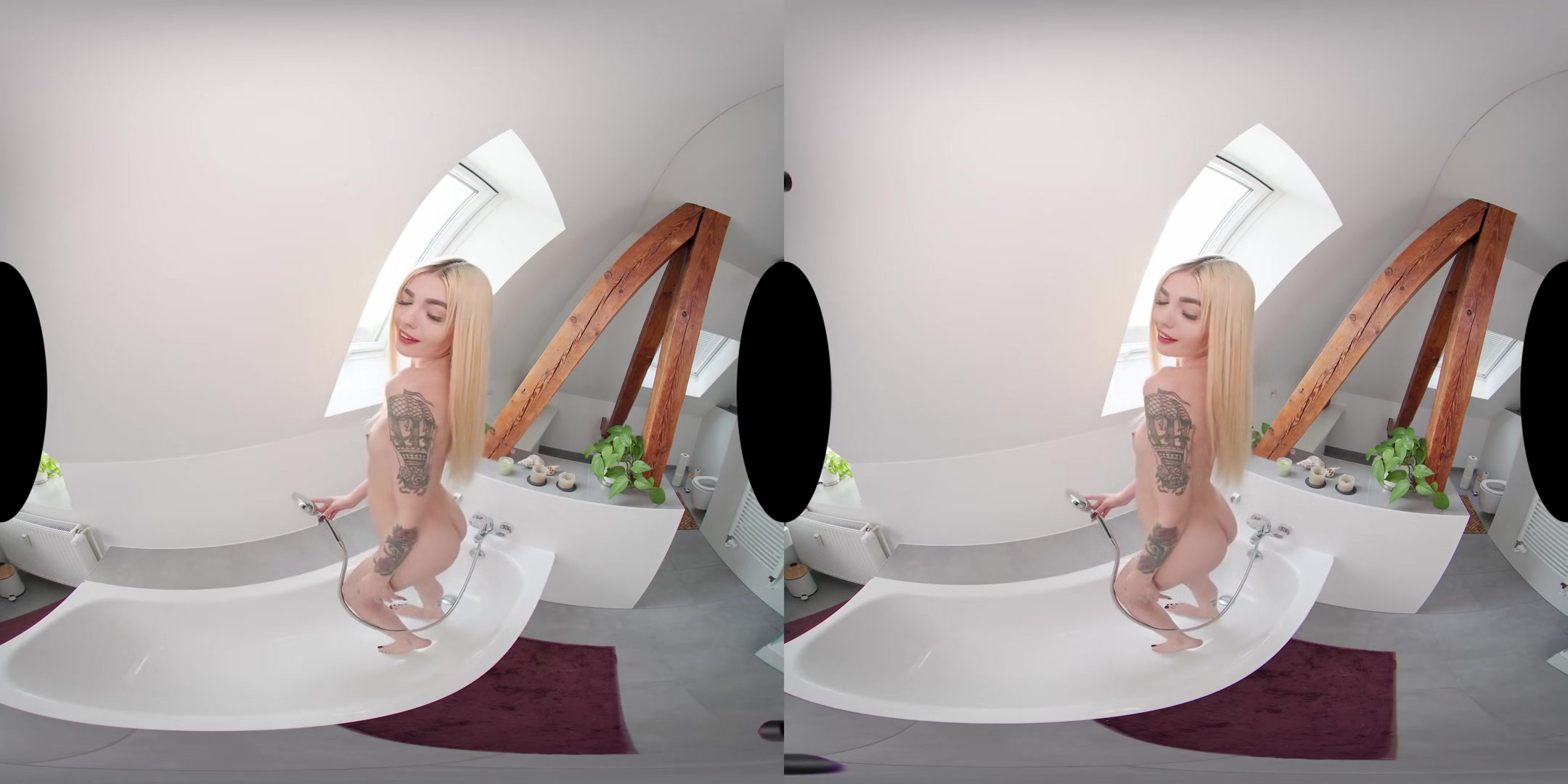 Wet Passion 2 Starring Luna Bunny