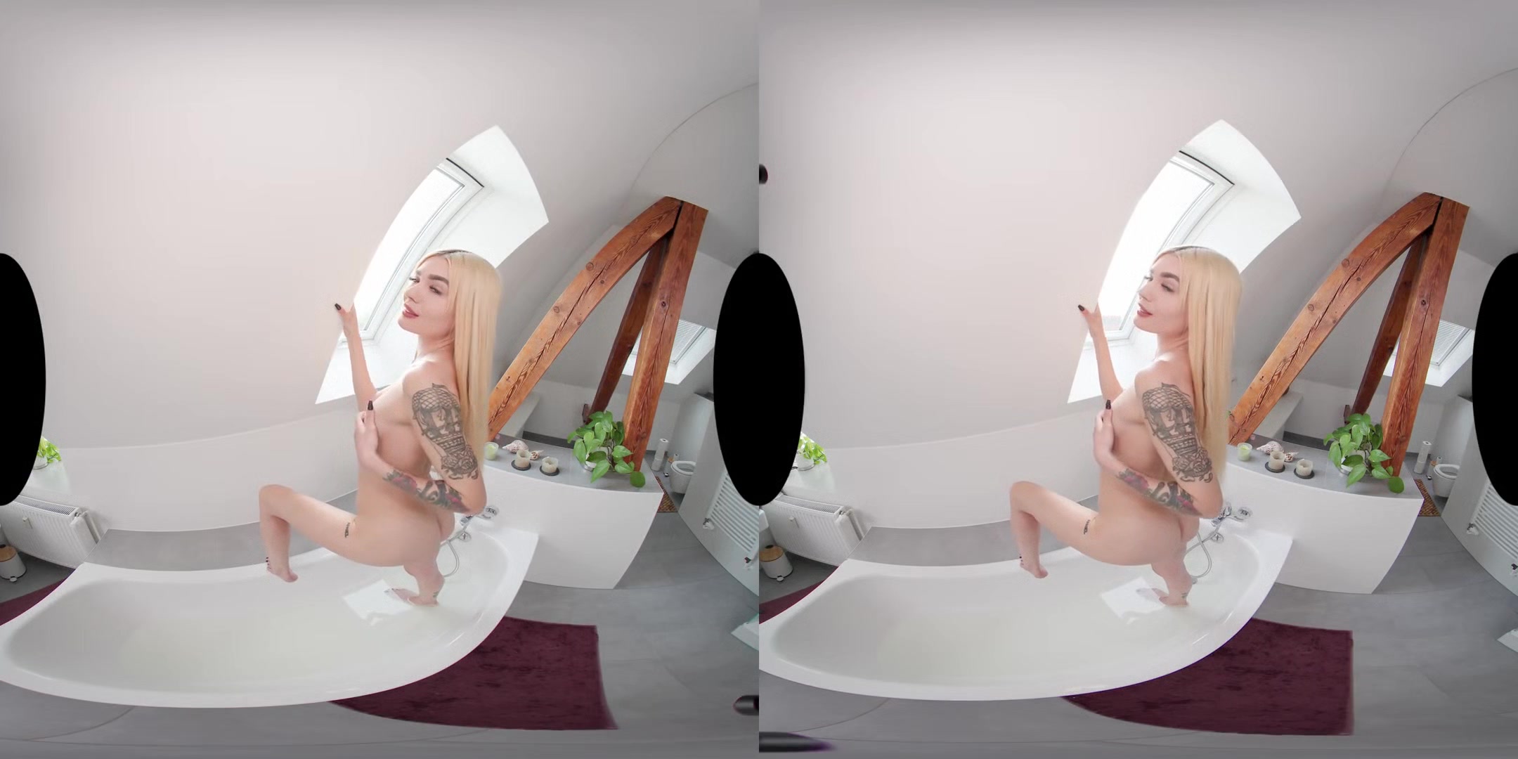 Wet Passion 2 Starring Luna Bunny