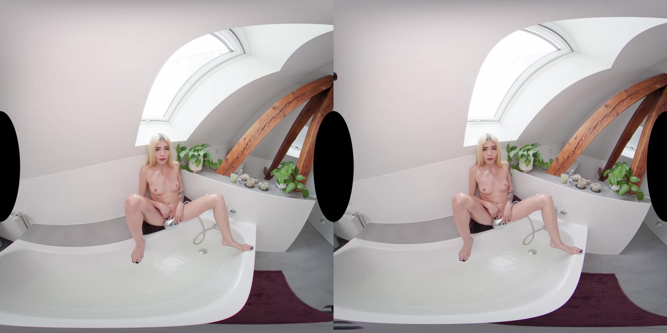 Wet Passion 2 Starring Luna Bunny