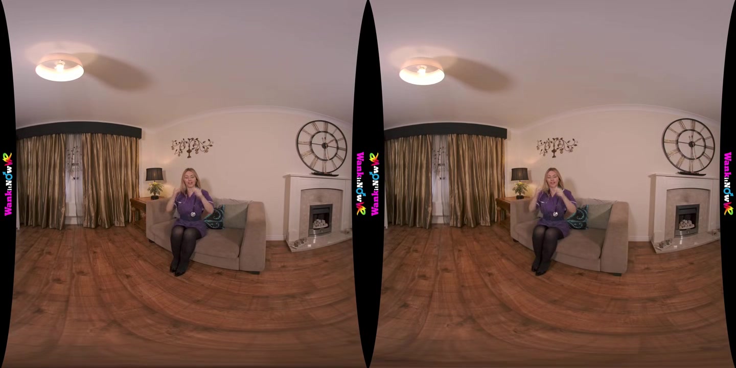Wanking On The Job - WankitnowVR