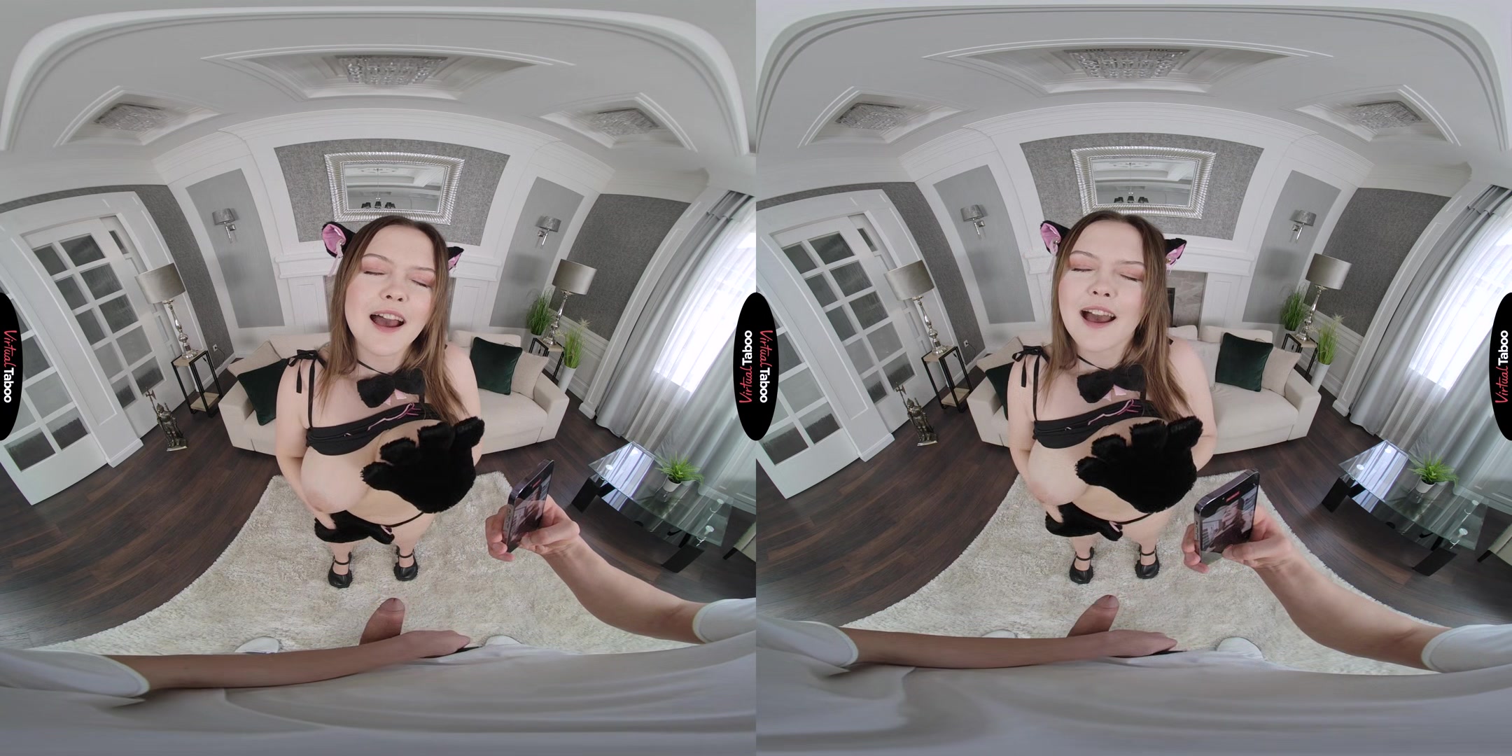 Peachy Alice VR Porn: Busty Influencer - VirtualTaboo