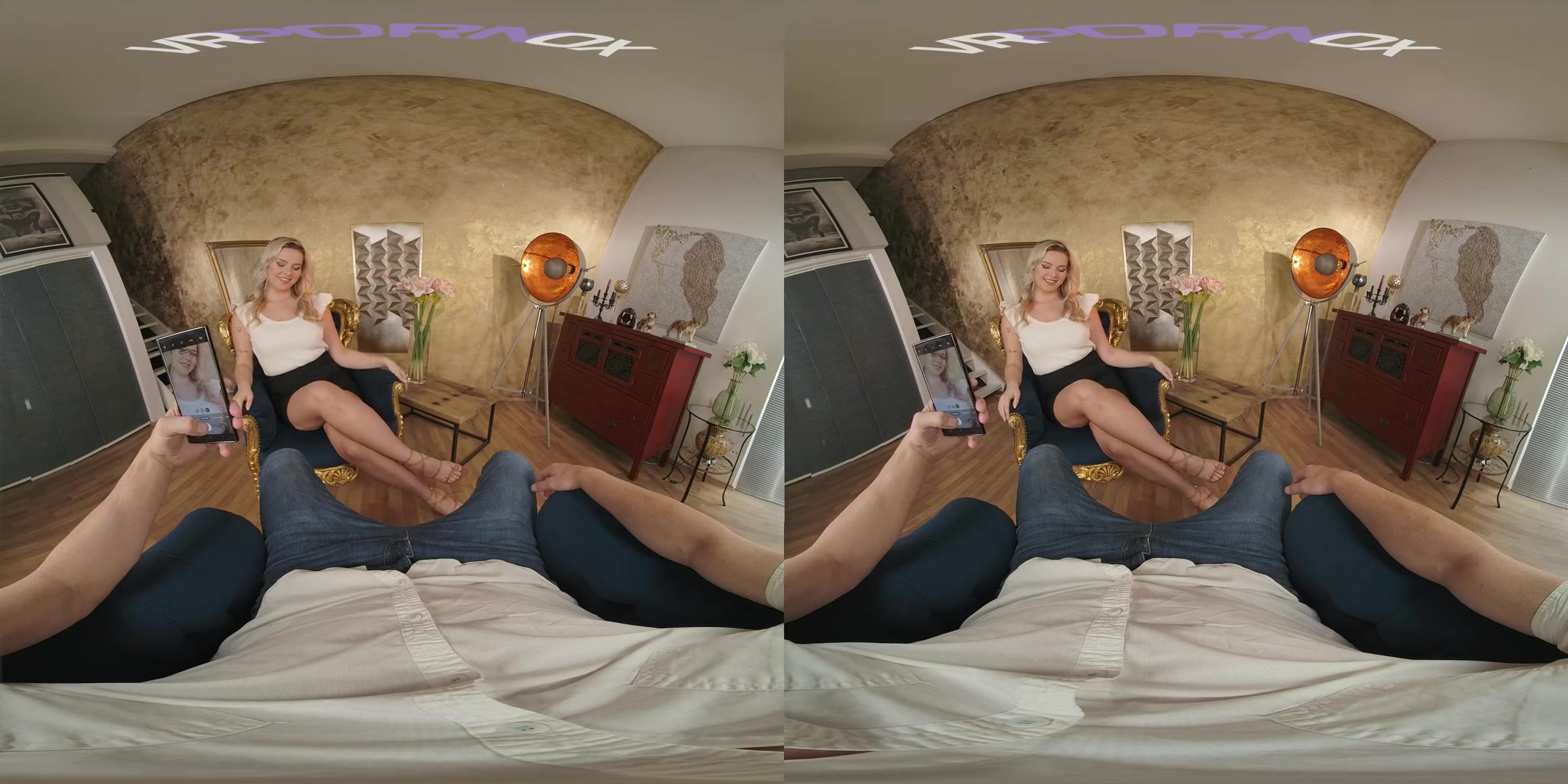 Multiple Orgasms For Nikki D.
