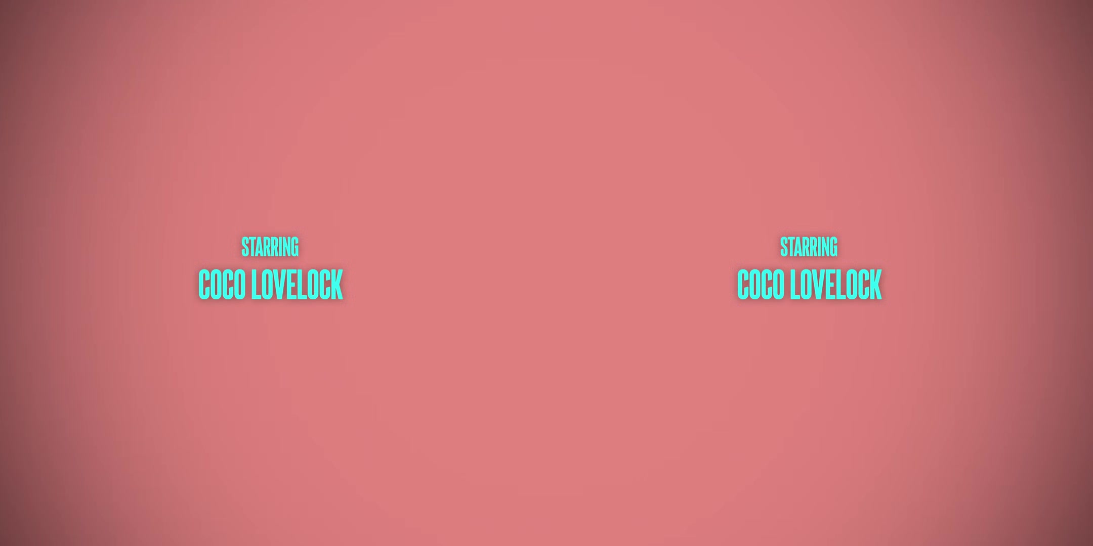 Up Close Vr With Coco Lovelock