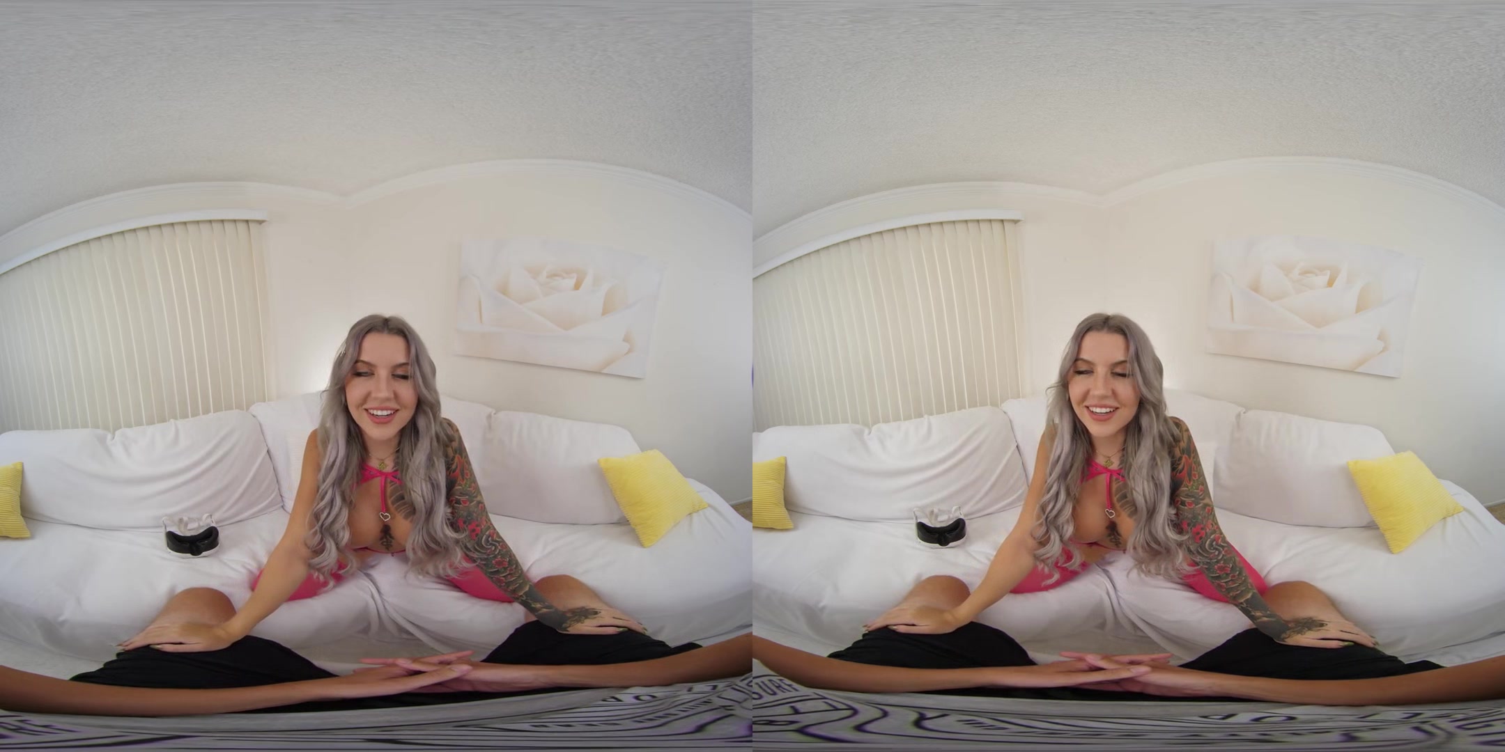 Sweet Babe Offers Her Ass