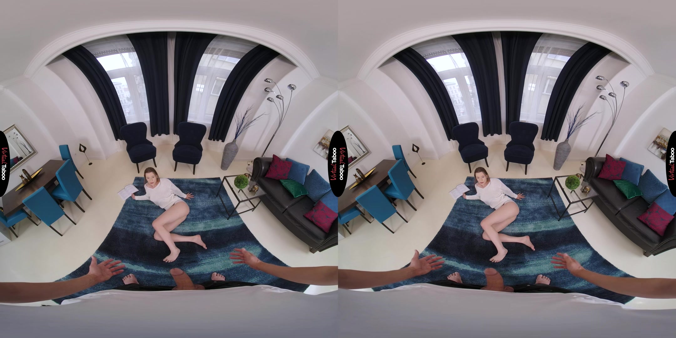 Summer Pixie VR Porn: Don't Be So Shy - VirtualTaboo