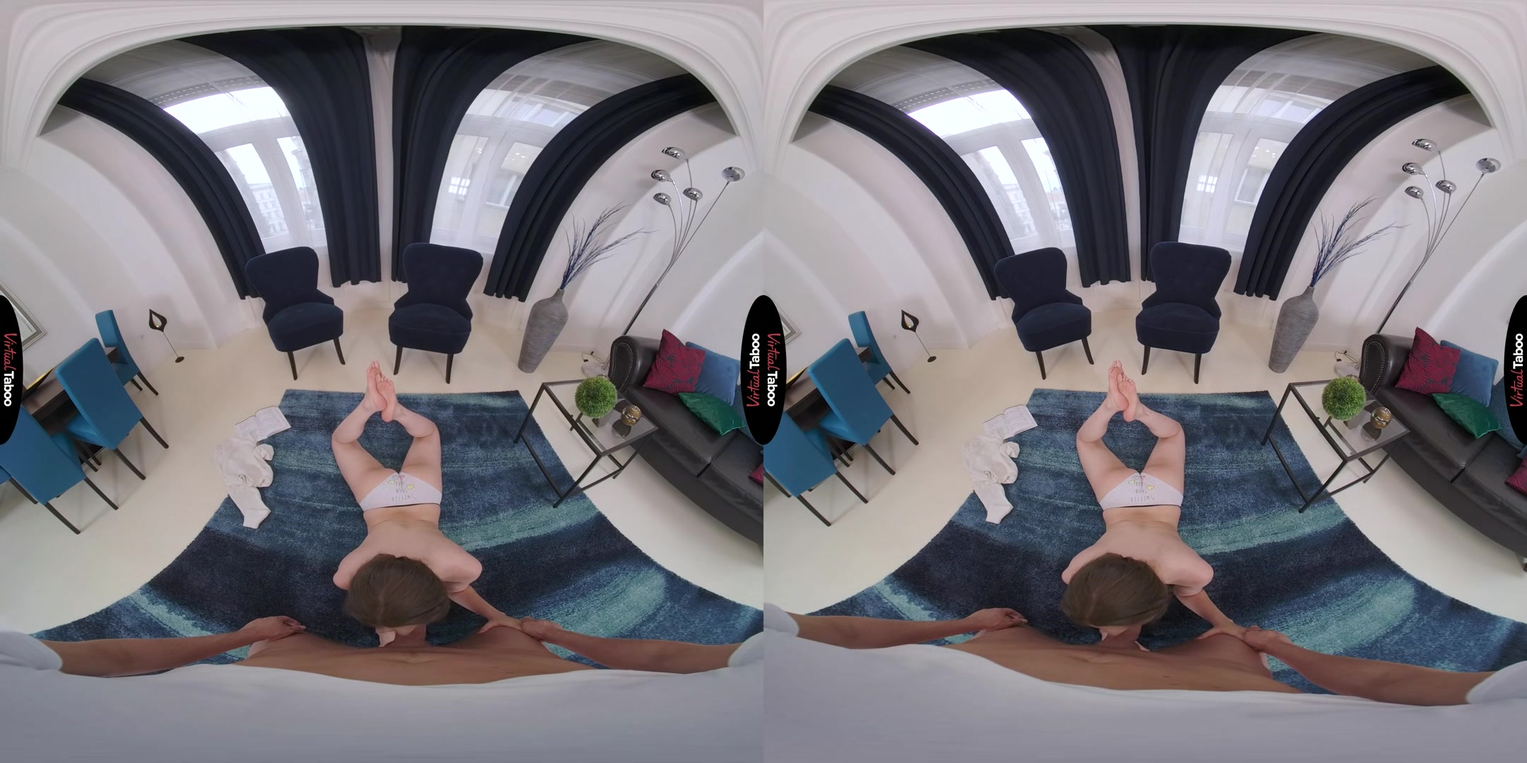 Summer Pixie VR Porn: Don't Be So Shy - VirtualTaboo